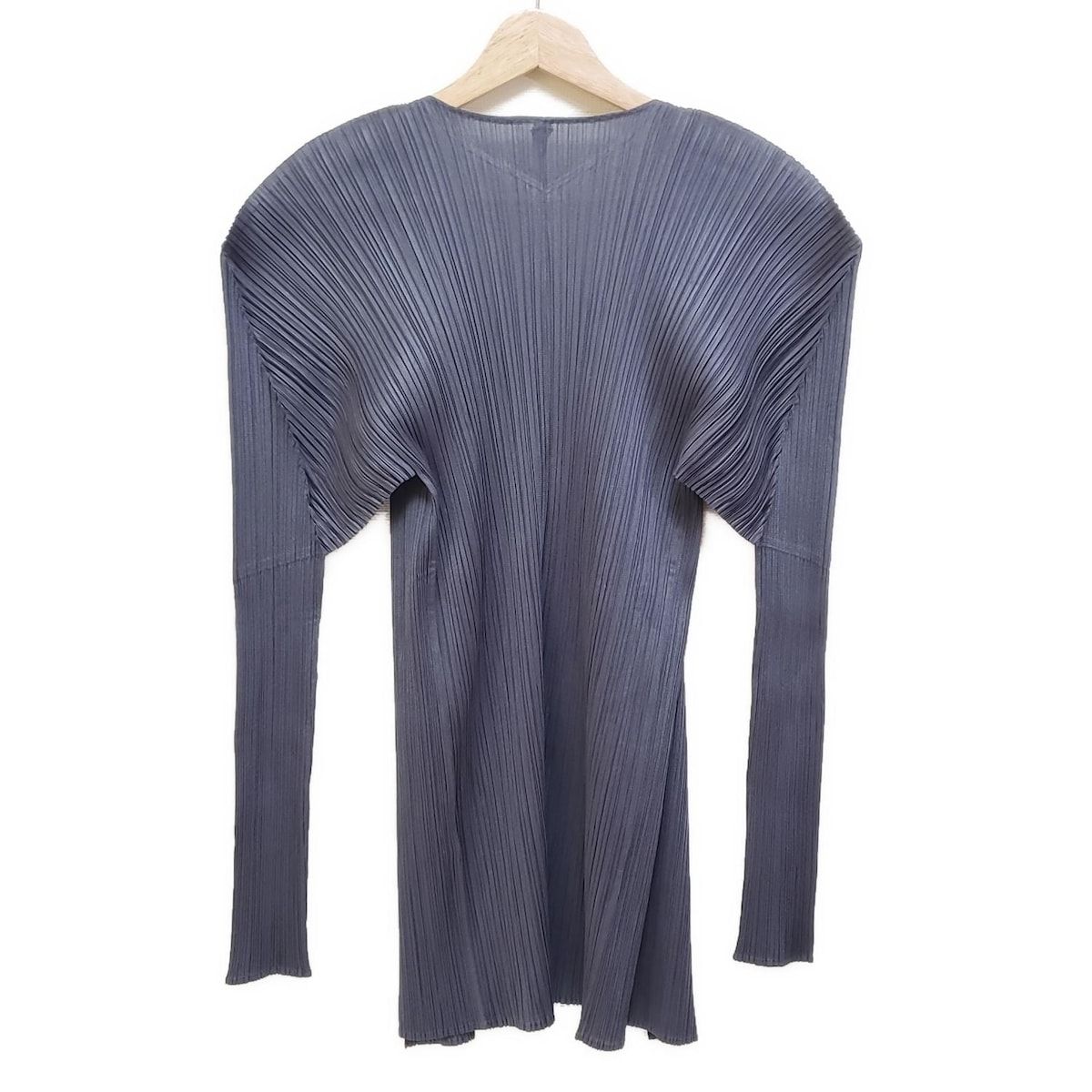 PLEATS PLEASE(プリーツプリーズ) カーディガン サイズ3 L レディース