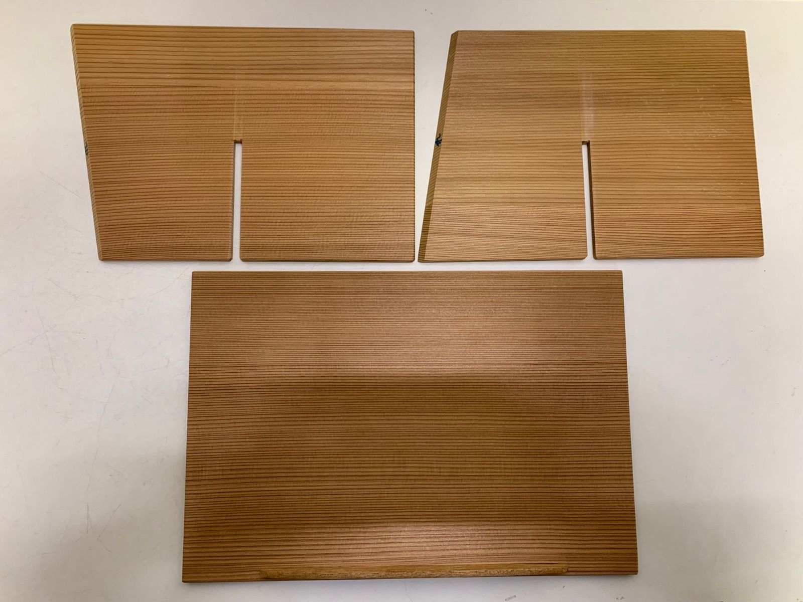 邦楽用 組み立て式 座奏用見台(譜面台) X型 折りたたみ式 - メルカリ