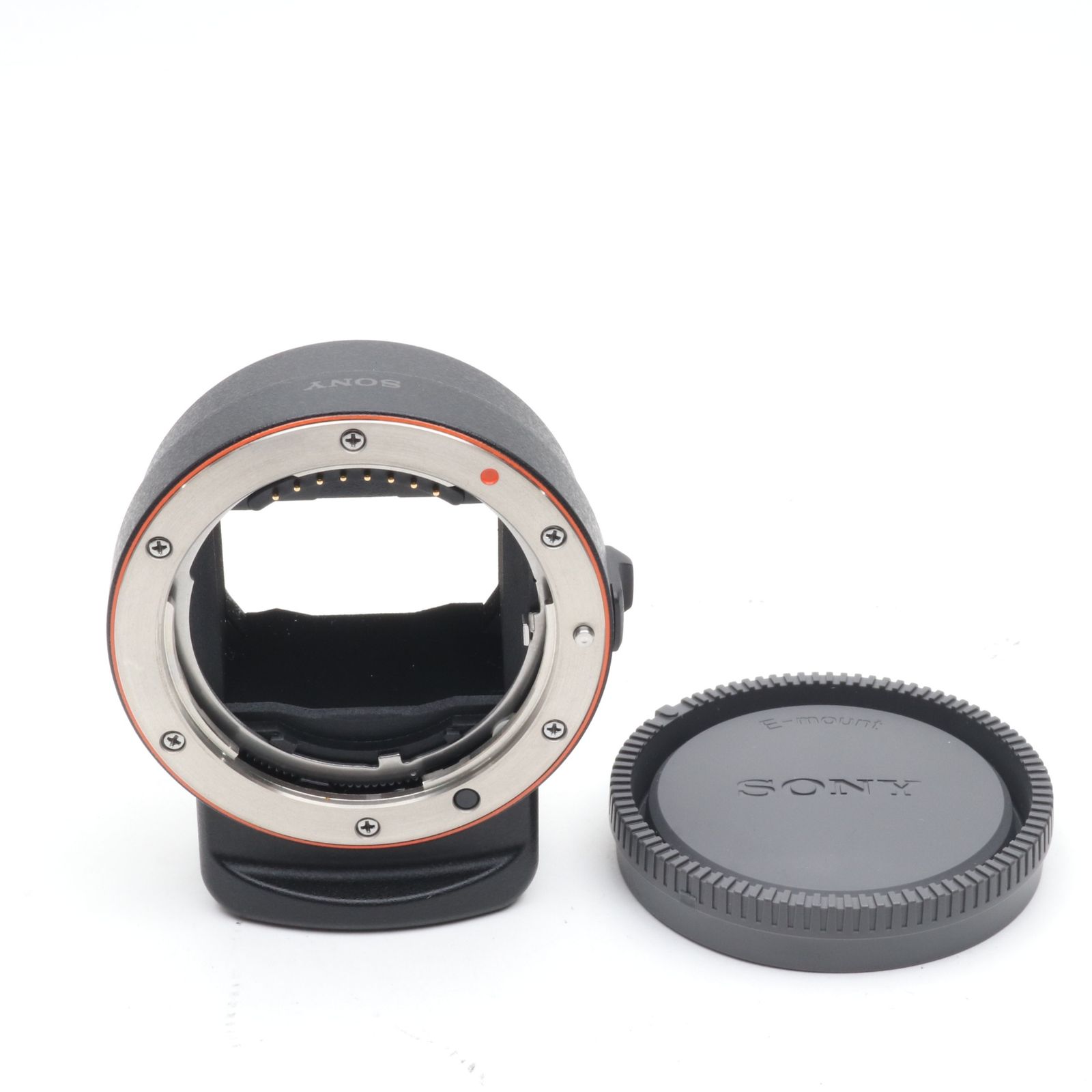 SONY マウントアダプター LA-EA3 - メルカリ
