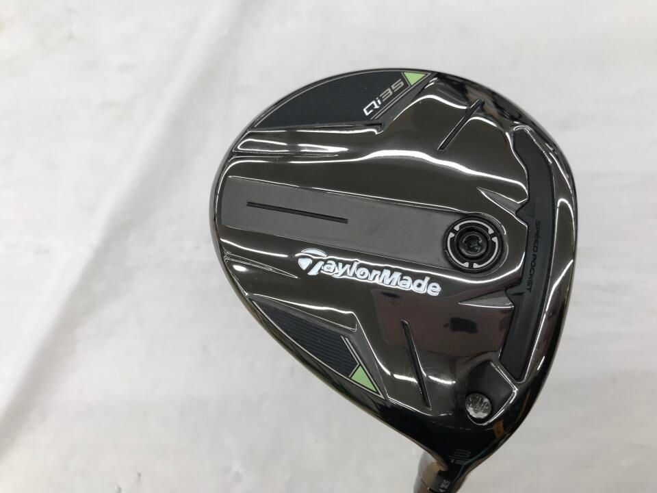 テーラーメイド Qi35 15度 SPEEDER NX GOLD 50 SRフレックス