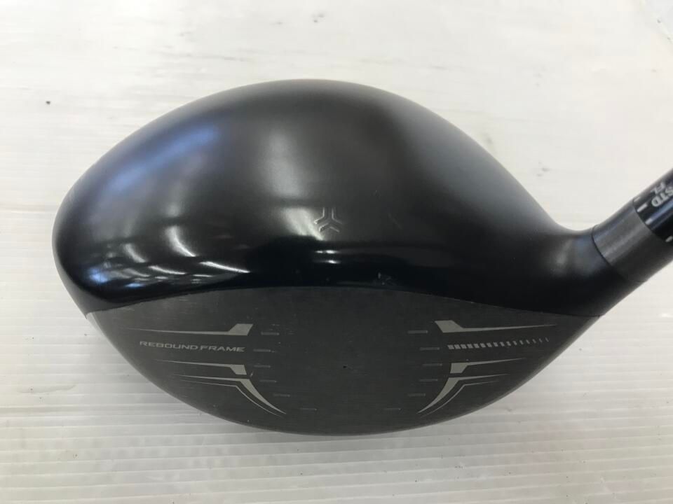 ダンロップ SRIXON ZX5 Mk2 10.5度 Diamana ZX-2 50 Sフレックス