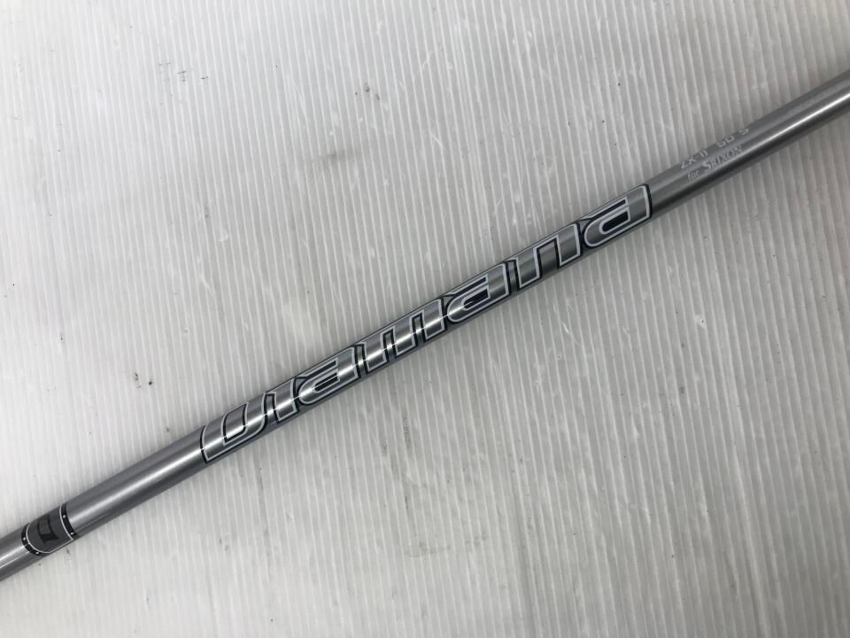 ダンロップ SRIXON ZX5 Mk2 10.5度 Diamana ZX-2 50 Sフレックス