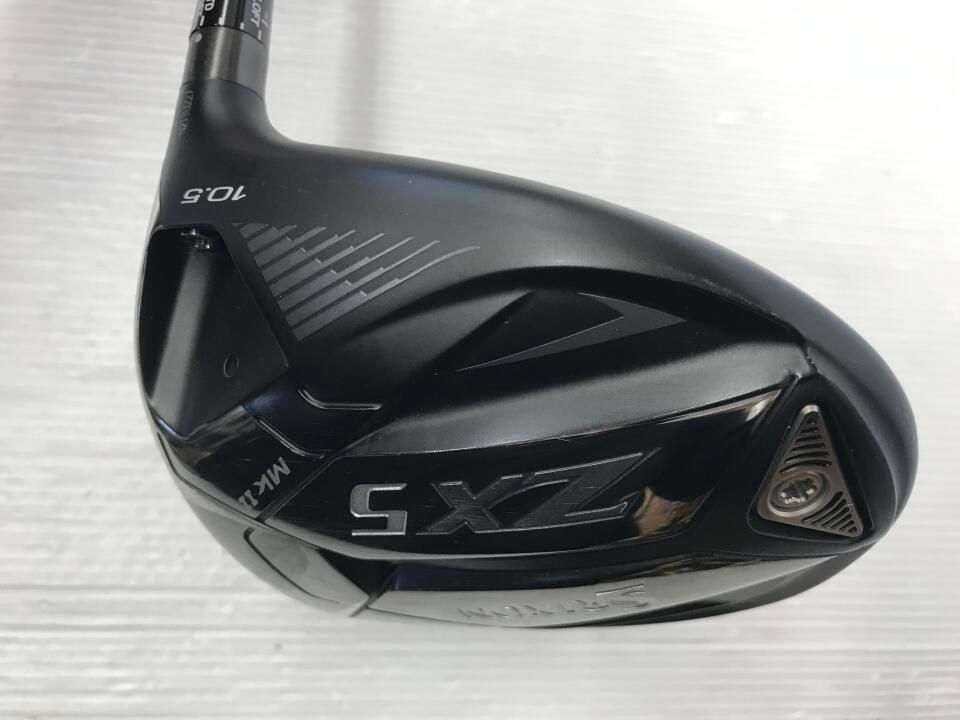 ダンロップ SRIXON ZX5 Mk2 10.5度 Diamana ZX-2 50 Sフレックス
