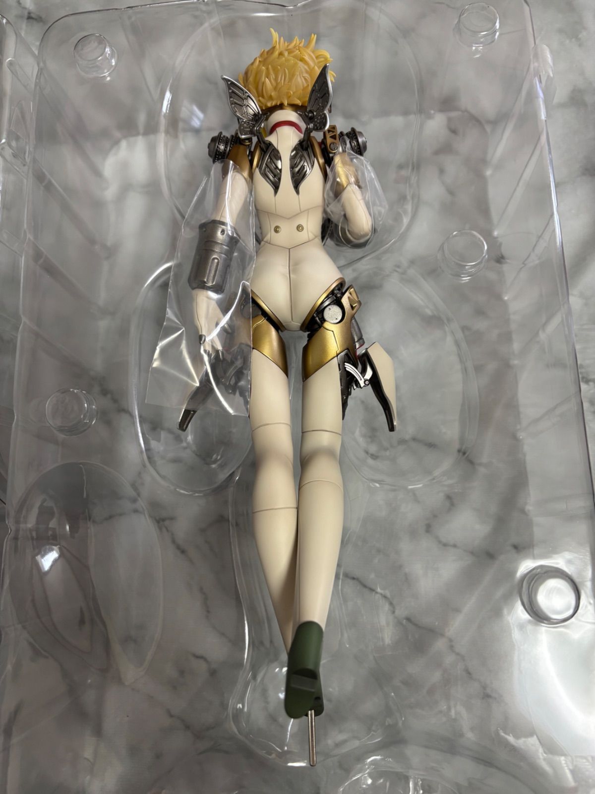 P4U2 アイギス エクストリームオルギアモード 1/6 フィギュア - メルカリ