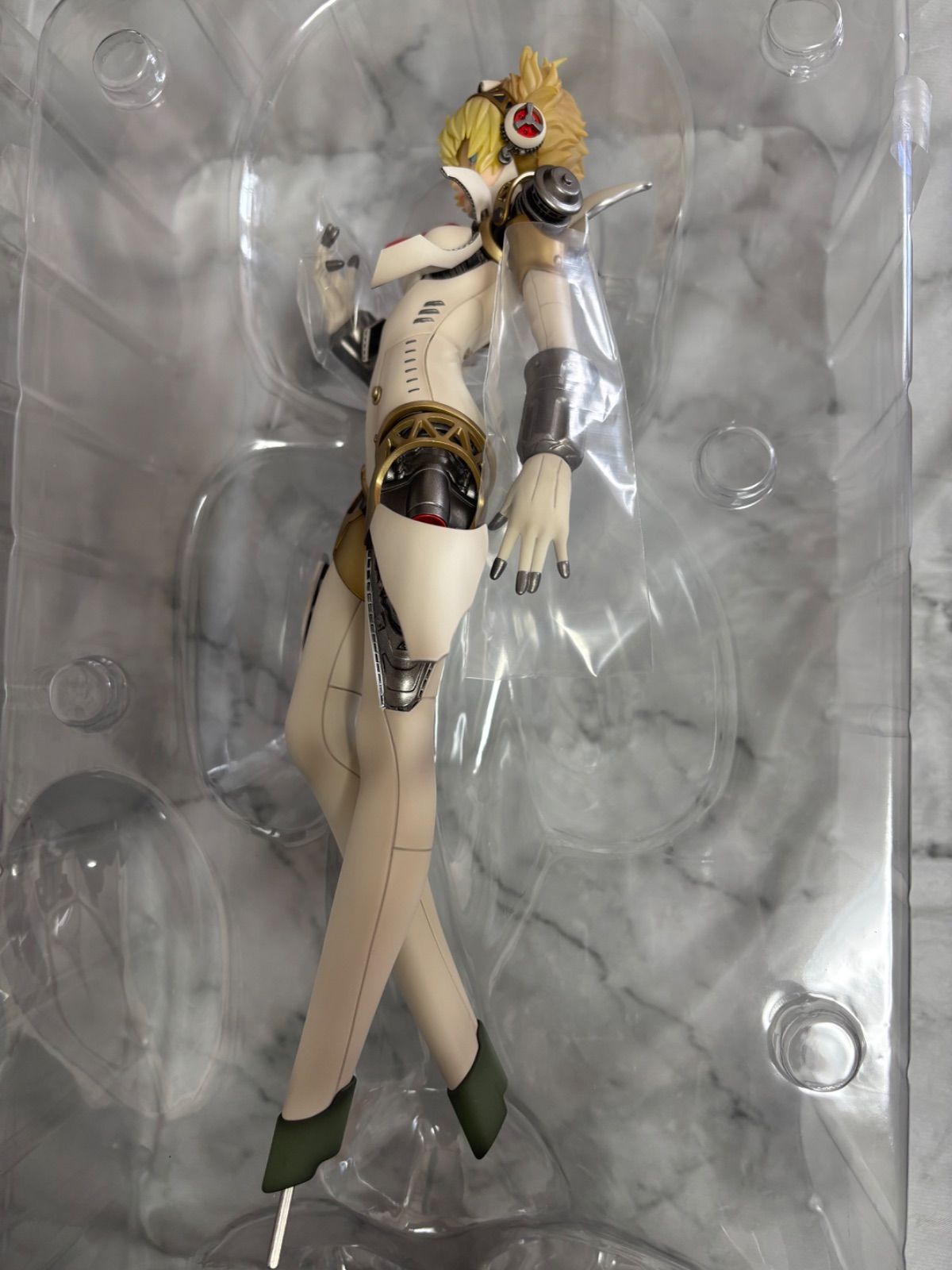 P4U2 アイギス エクストリームオルギアモード 1/6 フィギュア - メルカリ