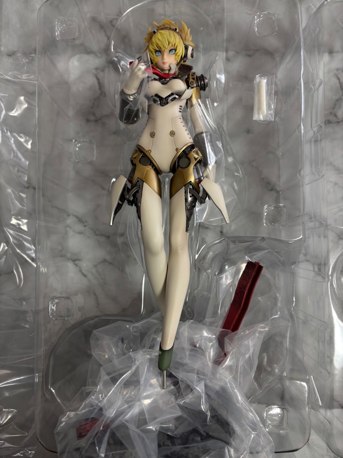 P4U2 アイギス エクストリームオルギアモード 1/6 フィギュア - メルカリ