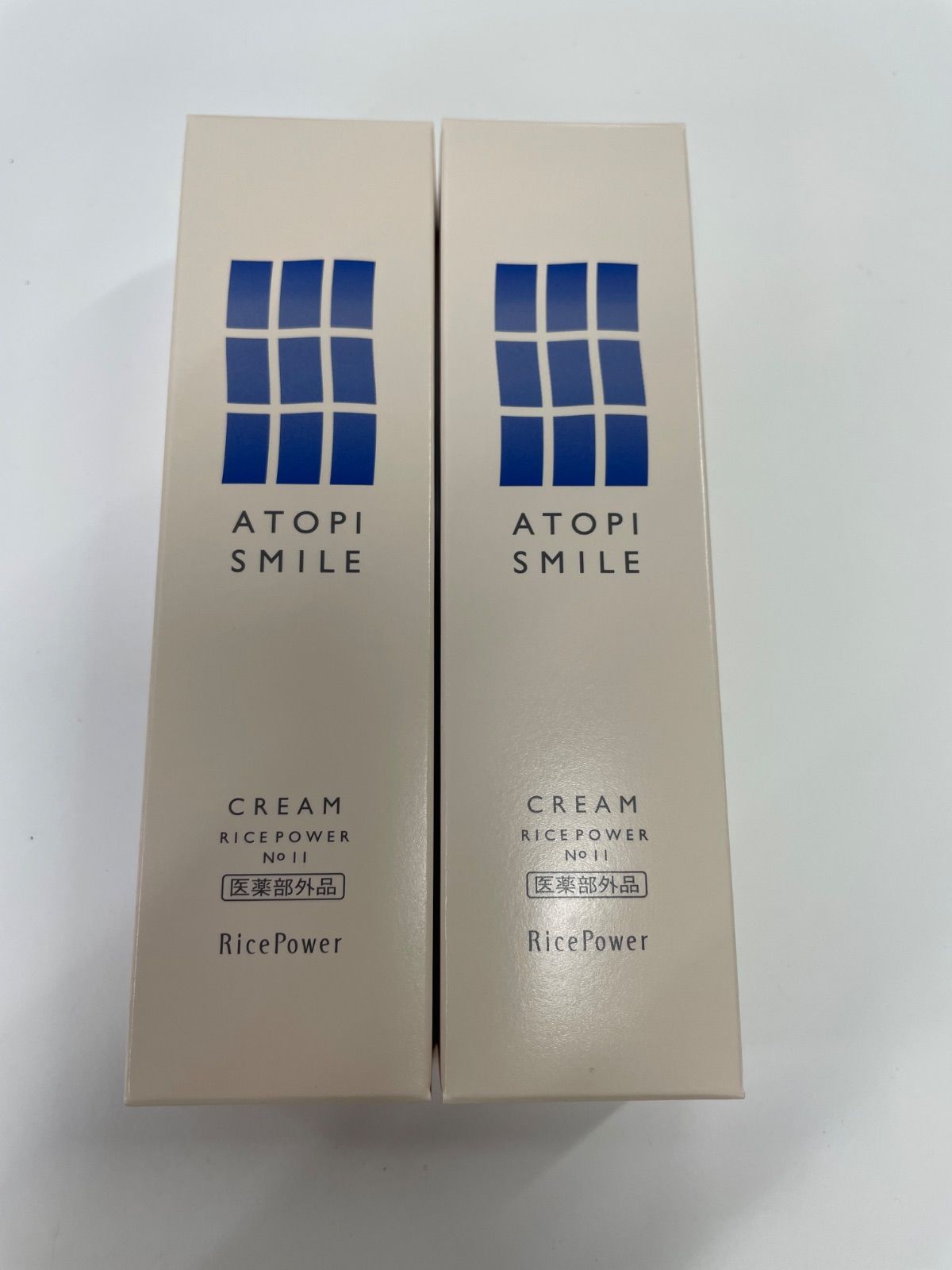 T2854 K ATOPI SMILE アトピスマイル 50g 計2点セット - メルカリ