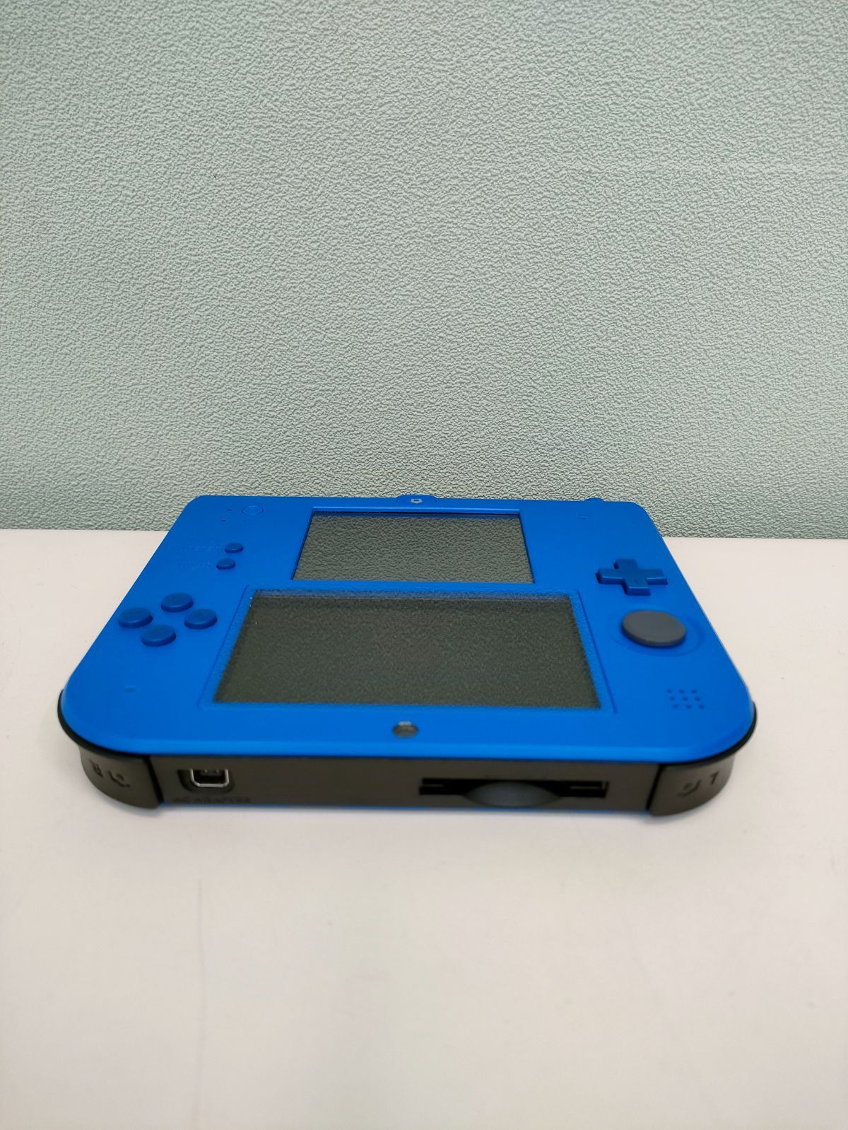 NINTENDO 2DS 青色 - メルカリ