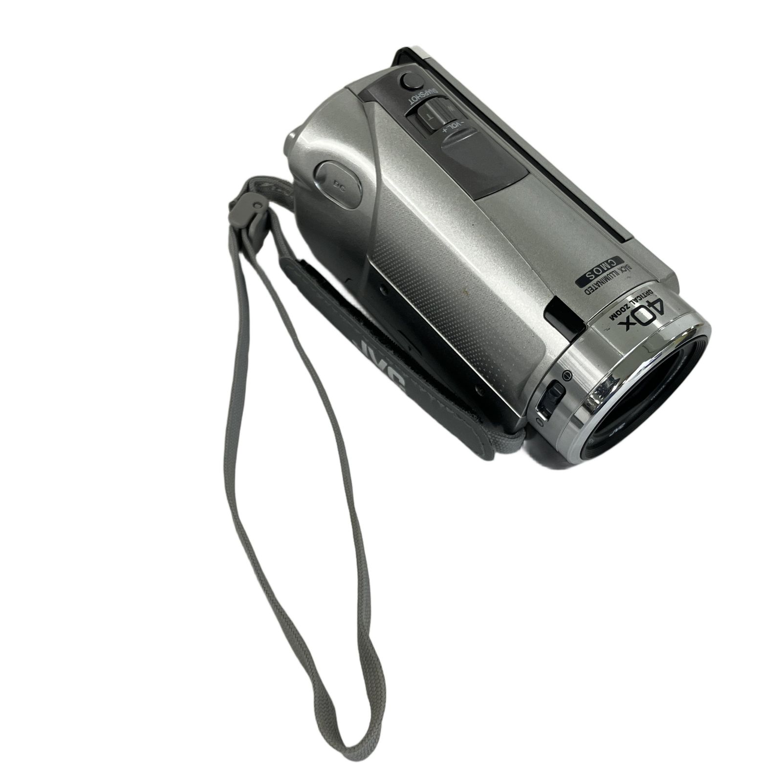 JVC GZ-HM33-S Everio デジタル ビデオ 2013年製 カメラ 中古