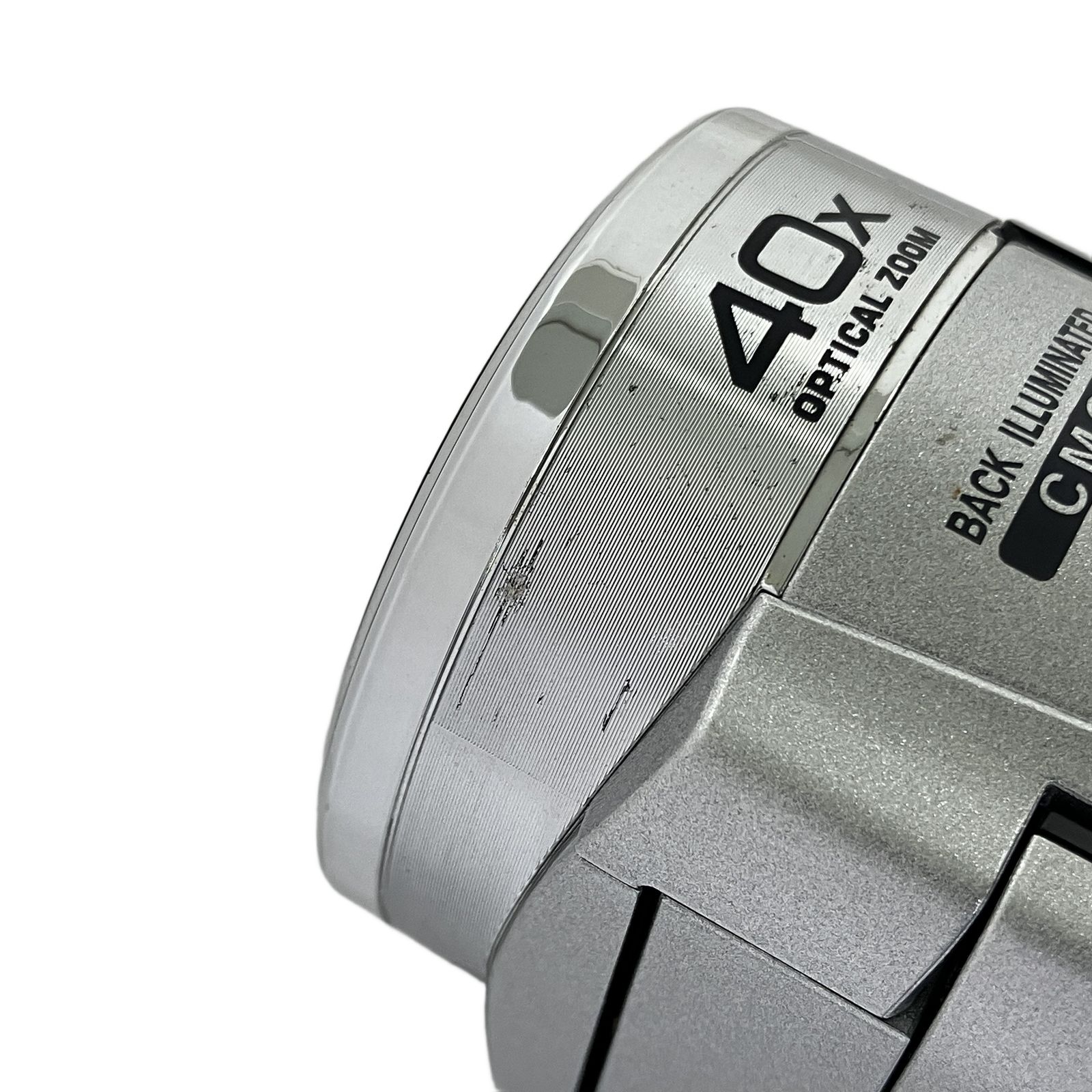 JVC GZ-HM33-S Everio デジタル ビデオ 2013年製 カメラ 中古