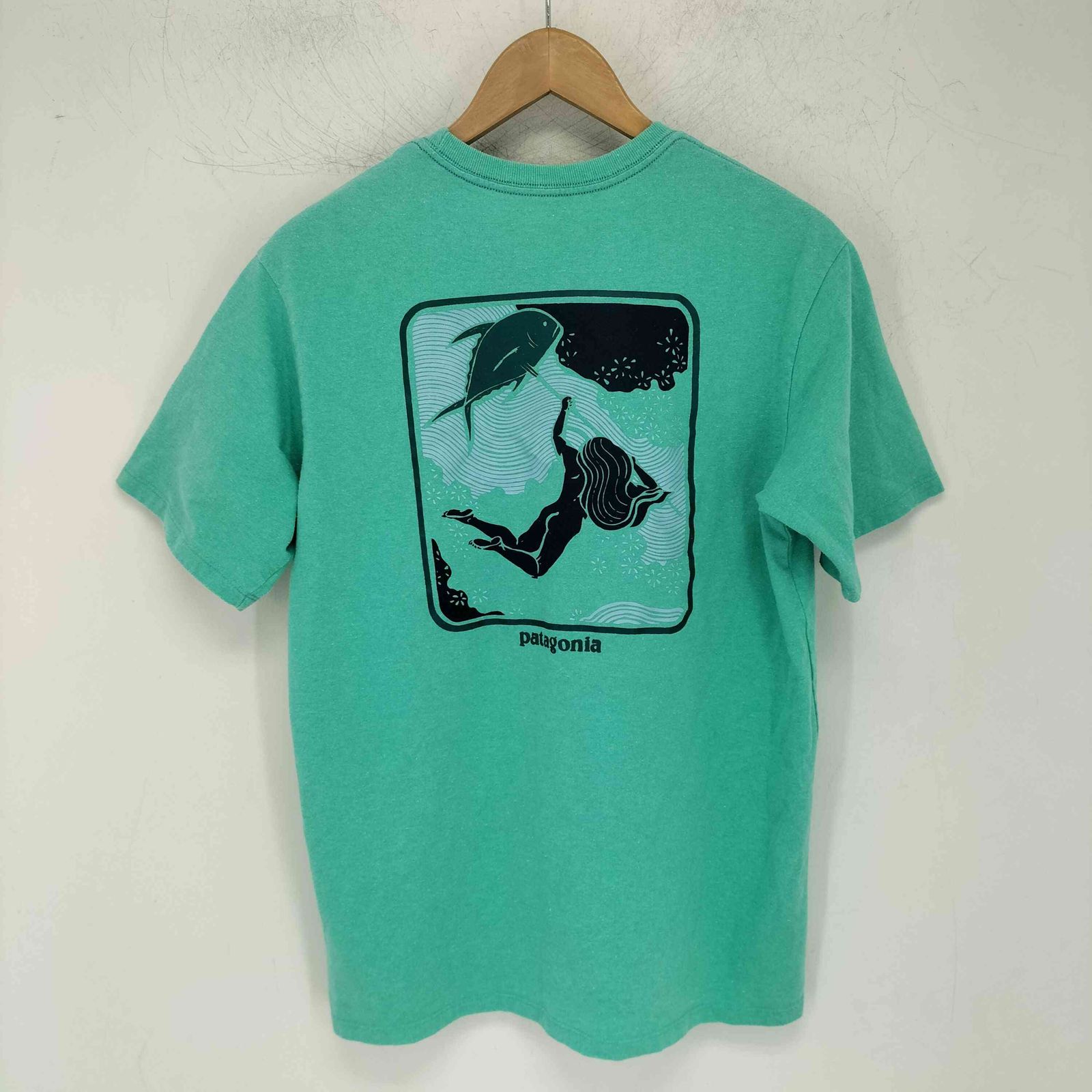 パタゴニア patagonia ディフェンド アワ オーシャンズ レスポンシビ 