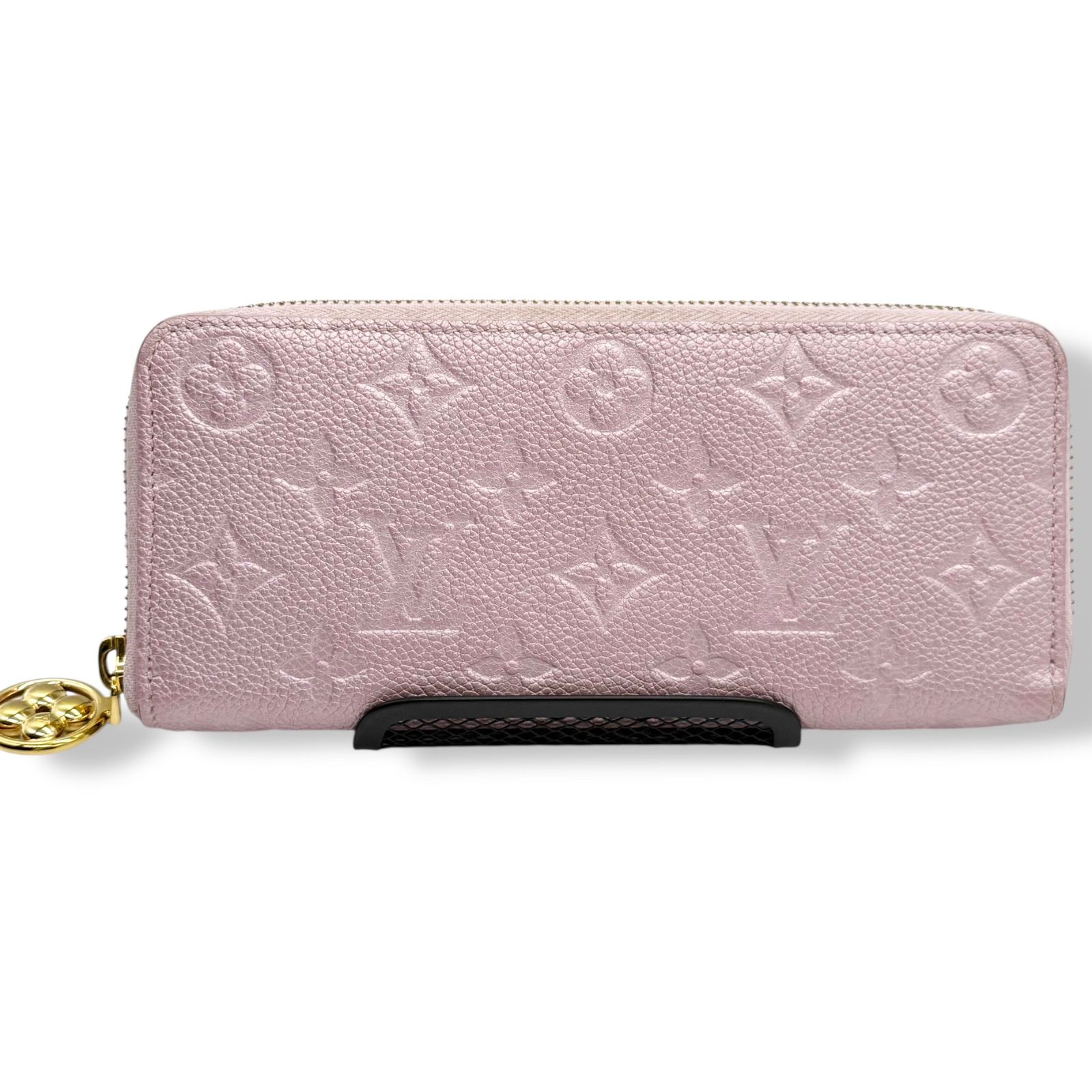 IC搭載 ルイヴィトン 長財布 ポルトフォイユ クレマンス モノグラム