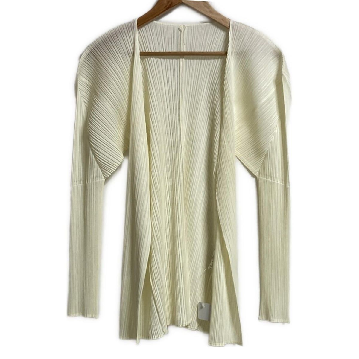 PLEATS PLEASE(プリーツプリーズ) カーディガン サイズ3 L レディース