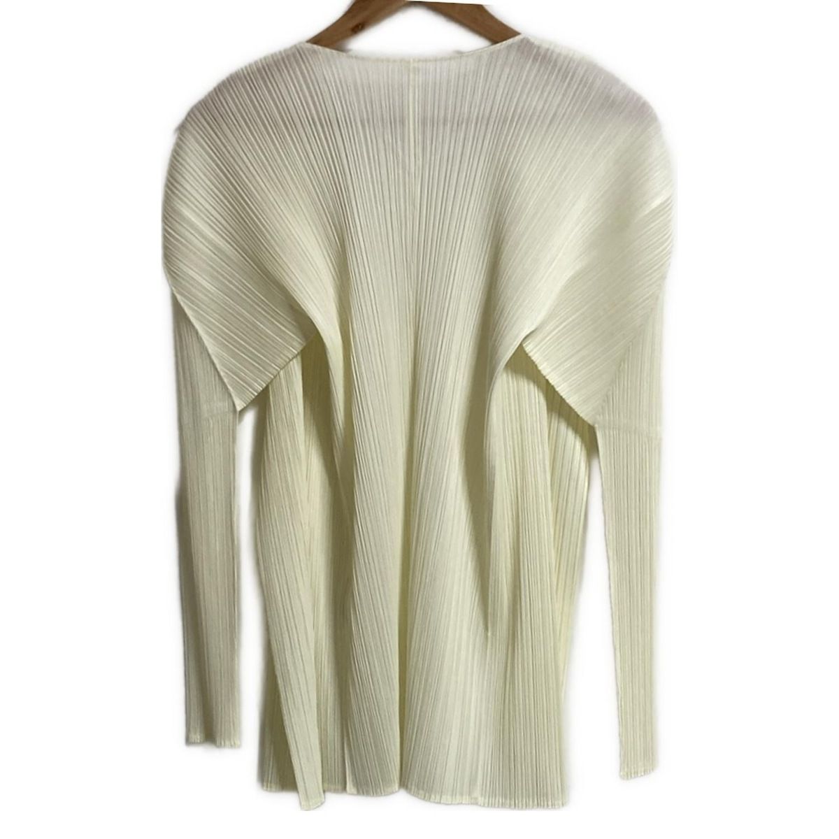 PLEATS PLEASE(プリーツプリーズ) カーディガン サイズ3 L レディース