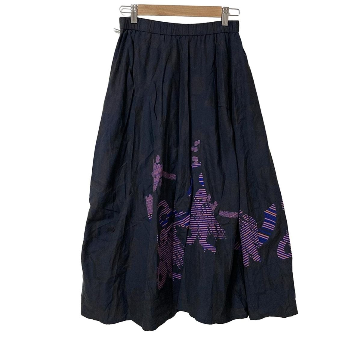 慈雨(ジウ/センソユニコ) ロングスカート サイズ40 M レディース