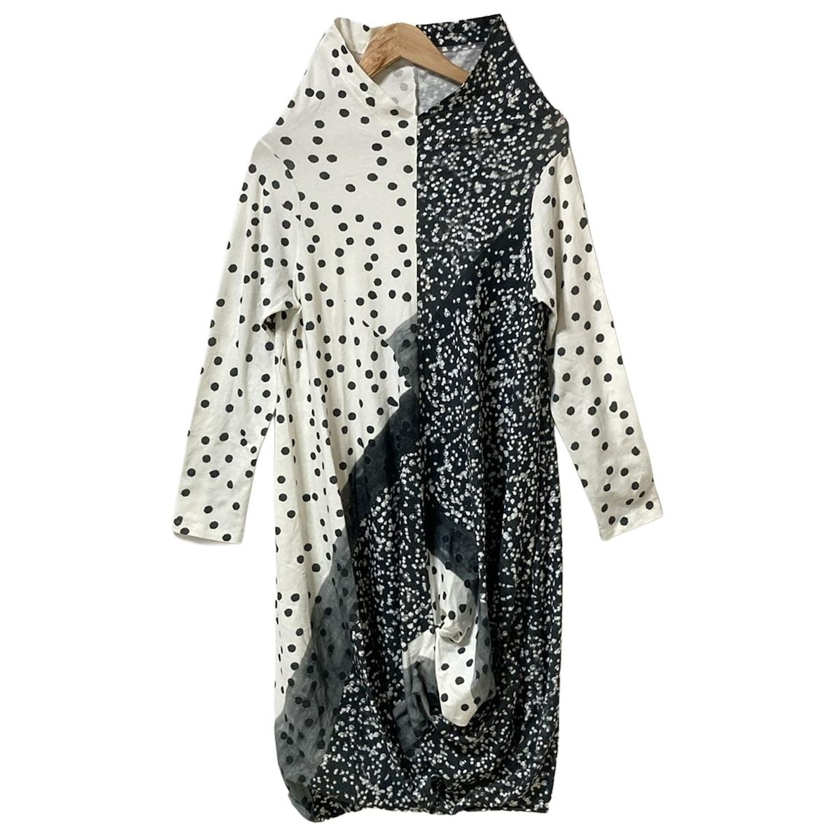 芽風(メフウ/センソユニコ) ワンピース サイズ38 M レディース美品