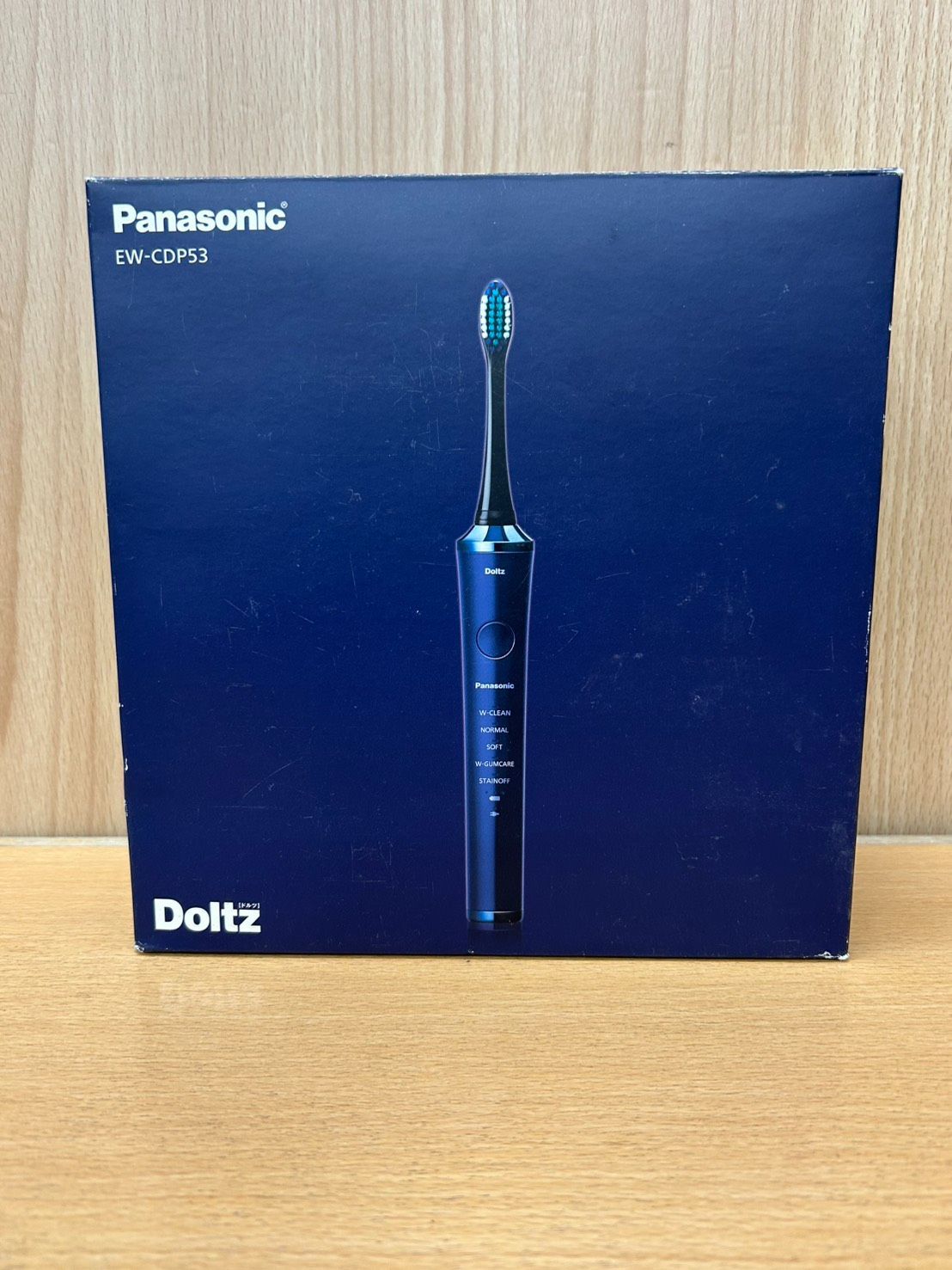 R80204 新品 Panasonic パナソニック 音波振動歯ブラシ Doltz ドルツ