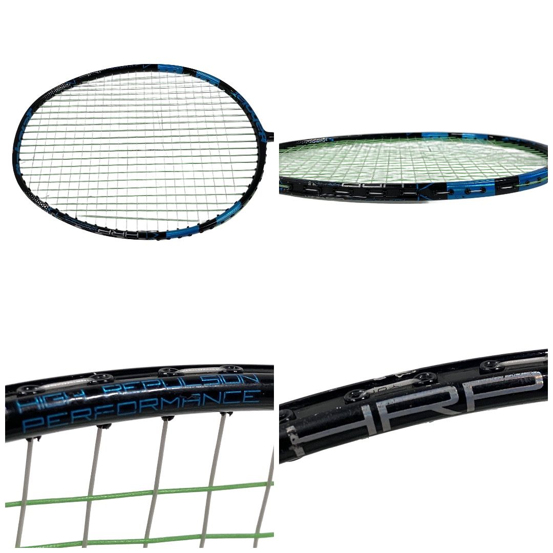 Babolat X-ACT 85 バドミントンラケット エックスアクト バボラ