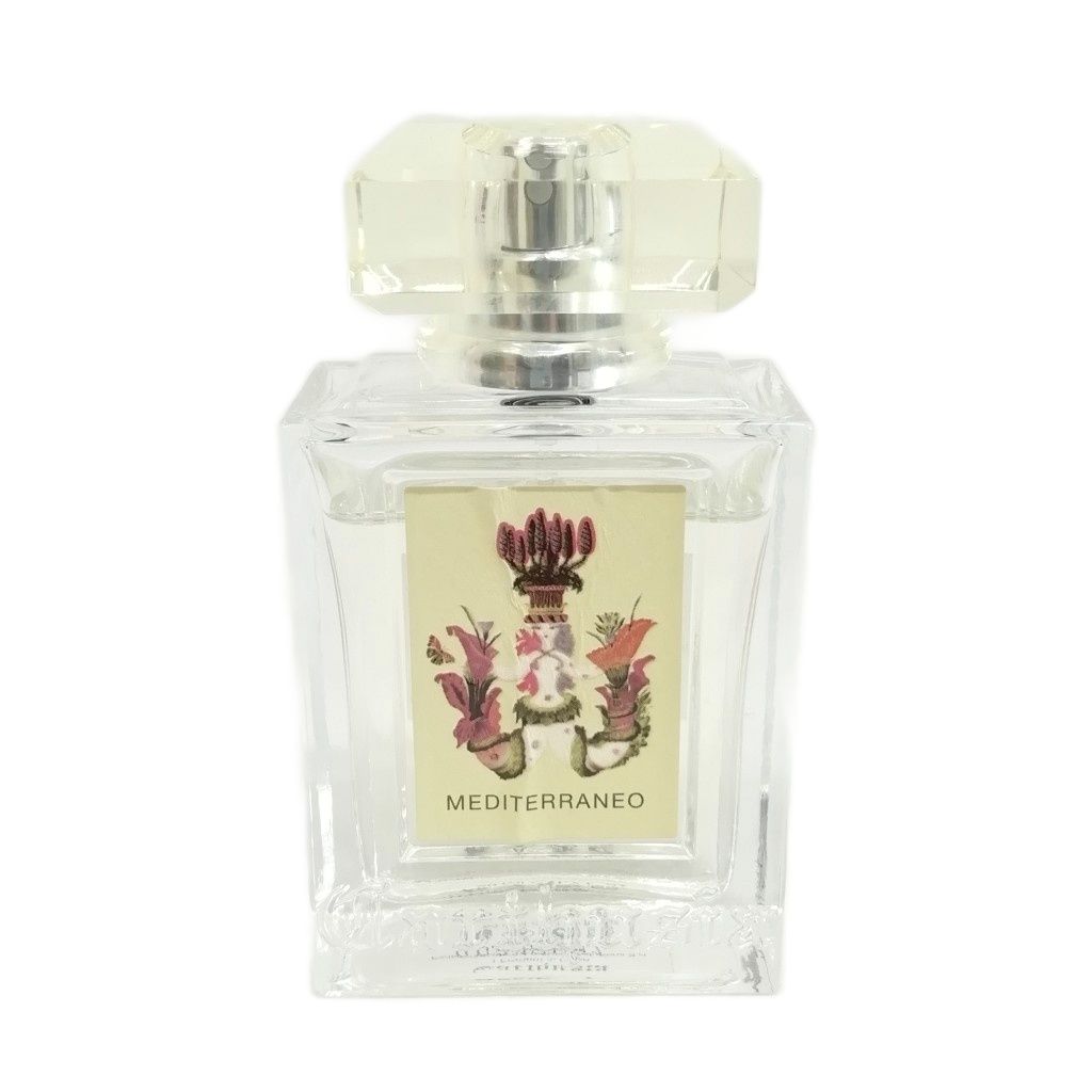 CARTHUSIA カルトゥージア オードパルファン メディテラネオ 50ml 香水