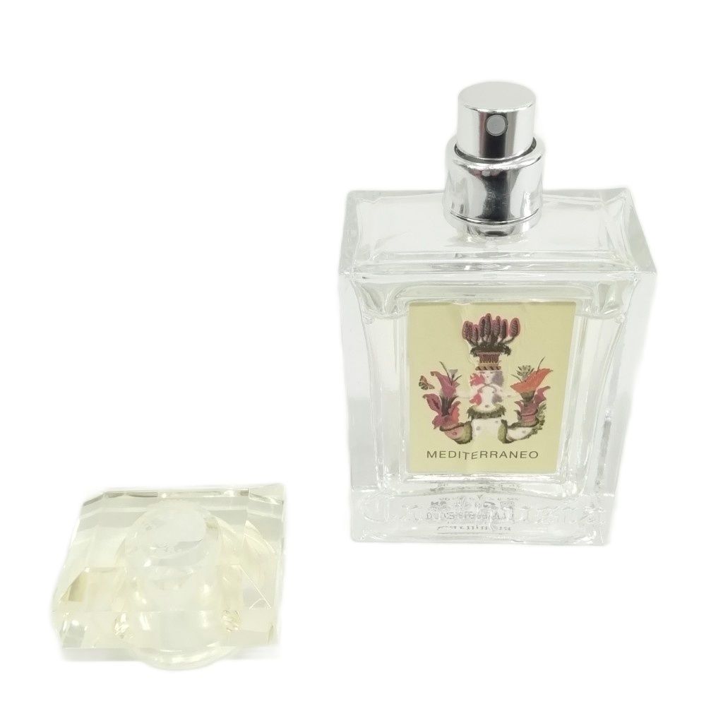 CARTHUSIA カルトゥージア オードパルファン メディテラネオ 50ml 香水