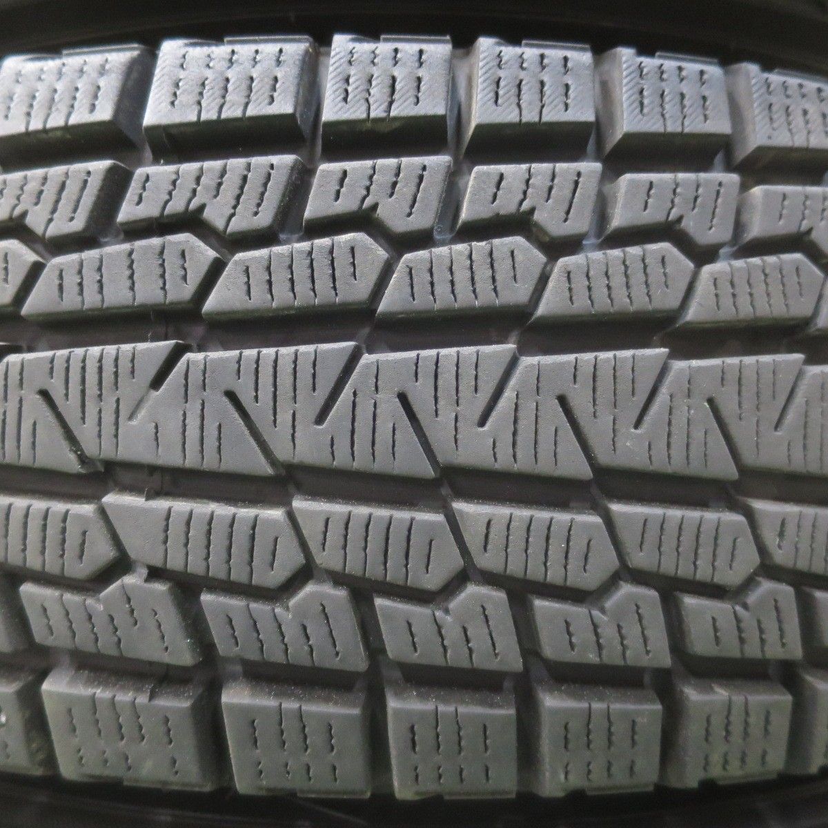 ◇バリ山 ヨコハマ i/T-S 175/80R15 パジェロミニ純正アルミ付