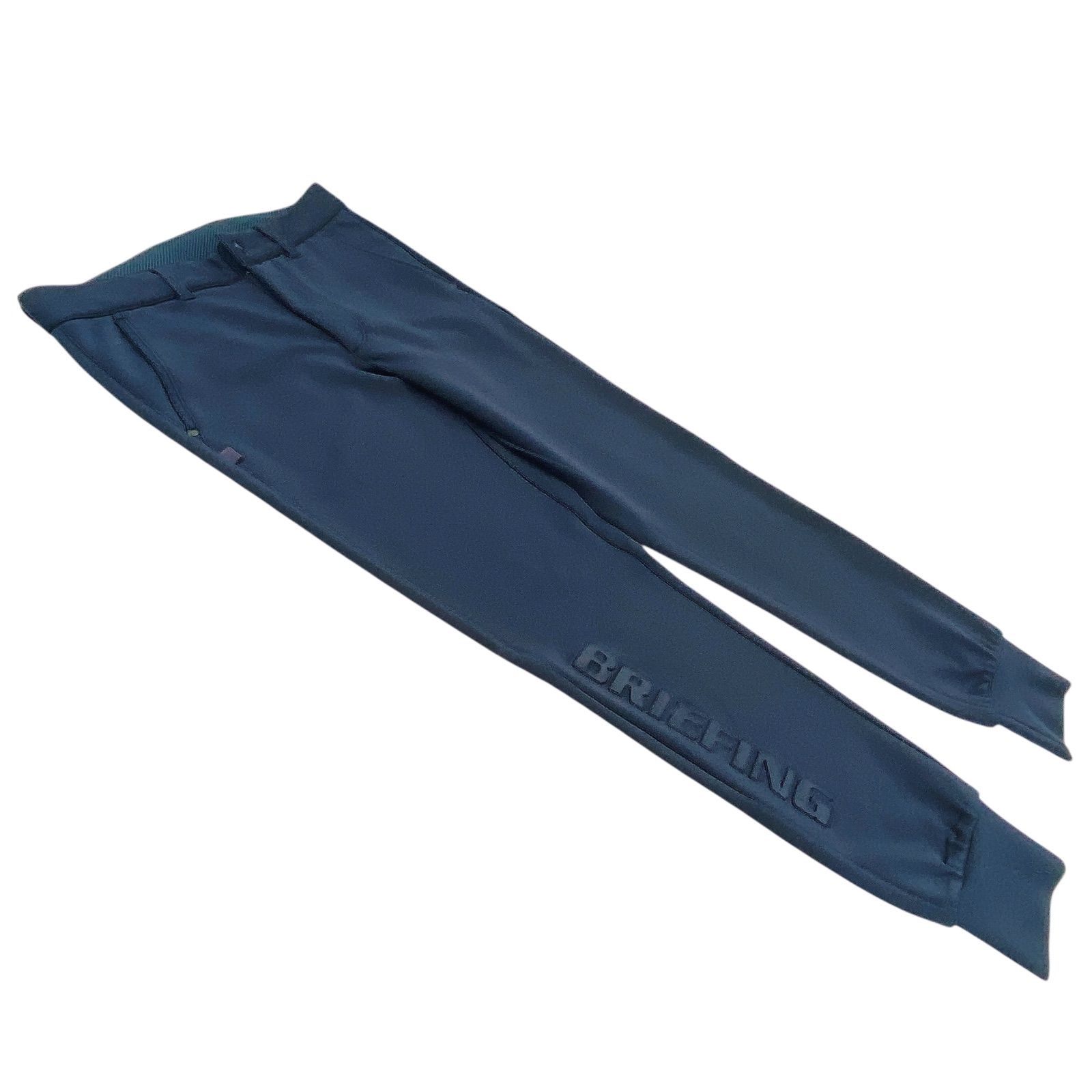 □BRIEFING ブリーフィング ジョガーパンツ BRG191M17 ネイビー M