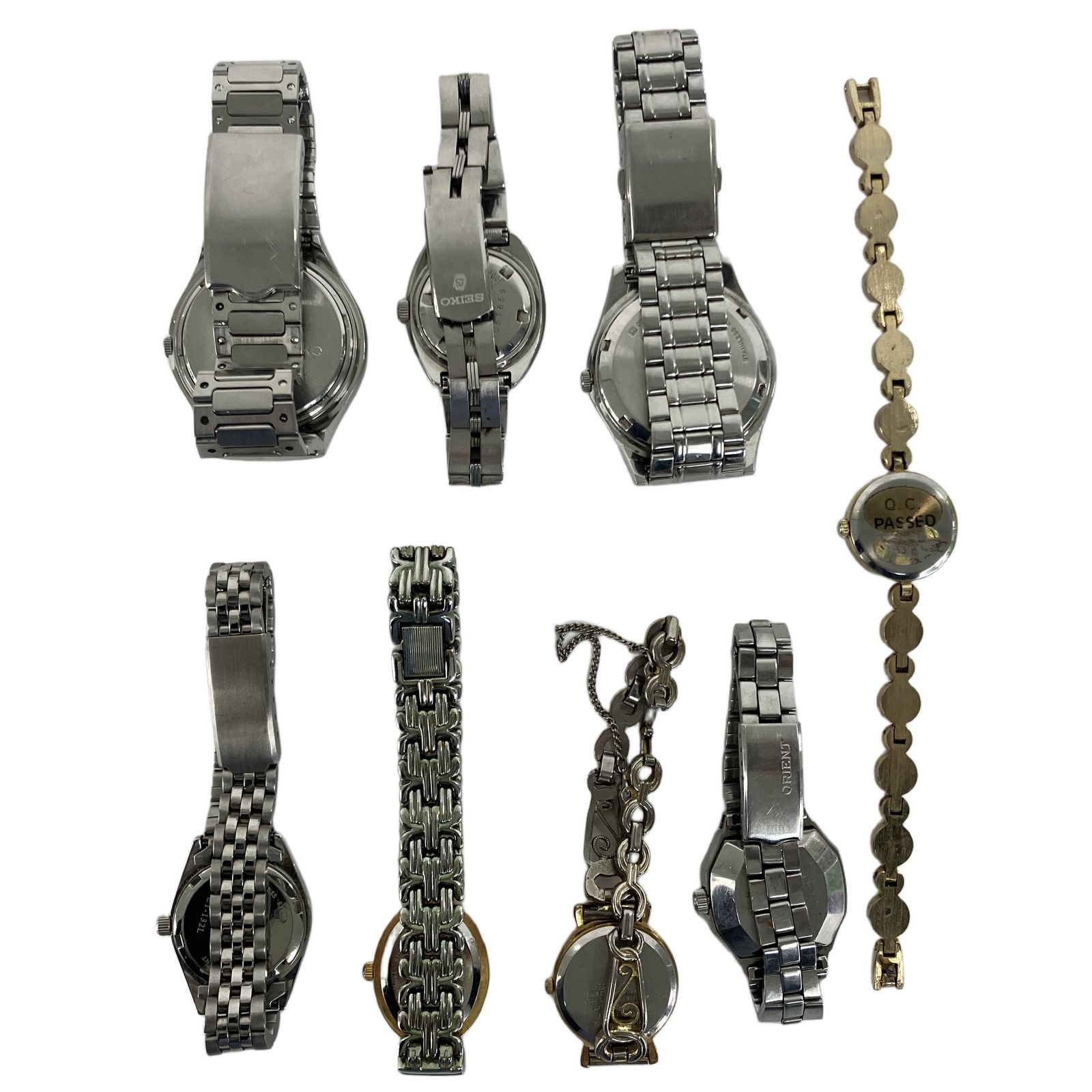 SEIKO セイコー その他 時計 まとめ 8本 3863 -7010 7C17-8000