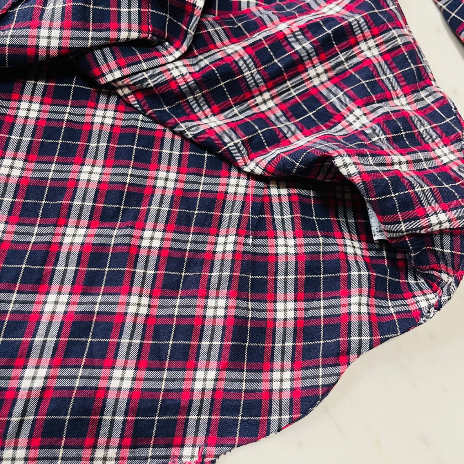 Salvatore piccolo サルヴァトーレピッコロ イタリア製 チェック柄