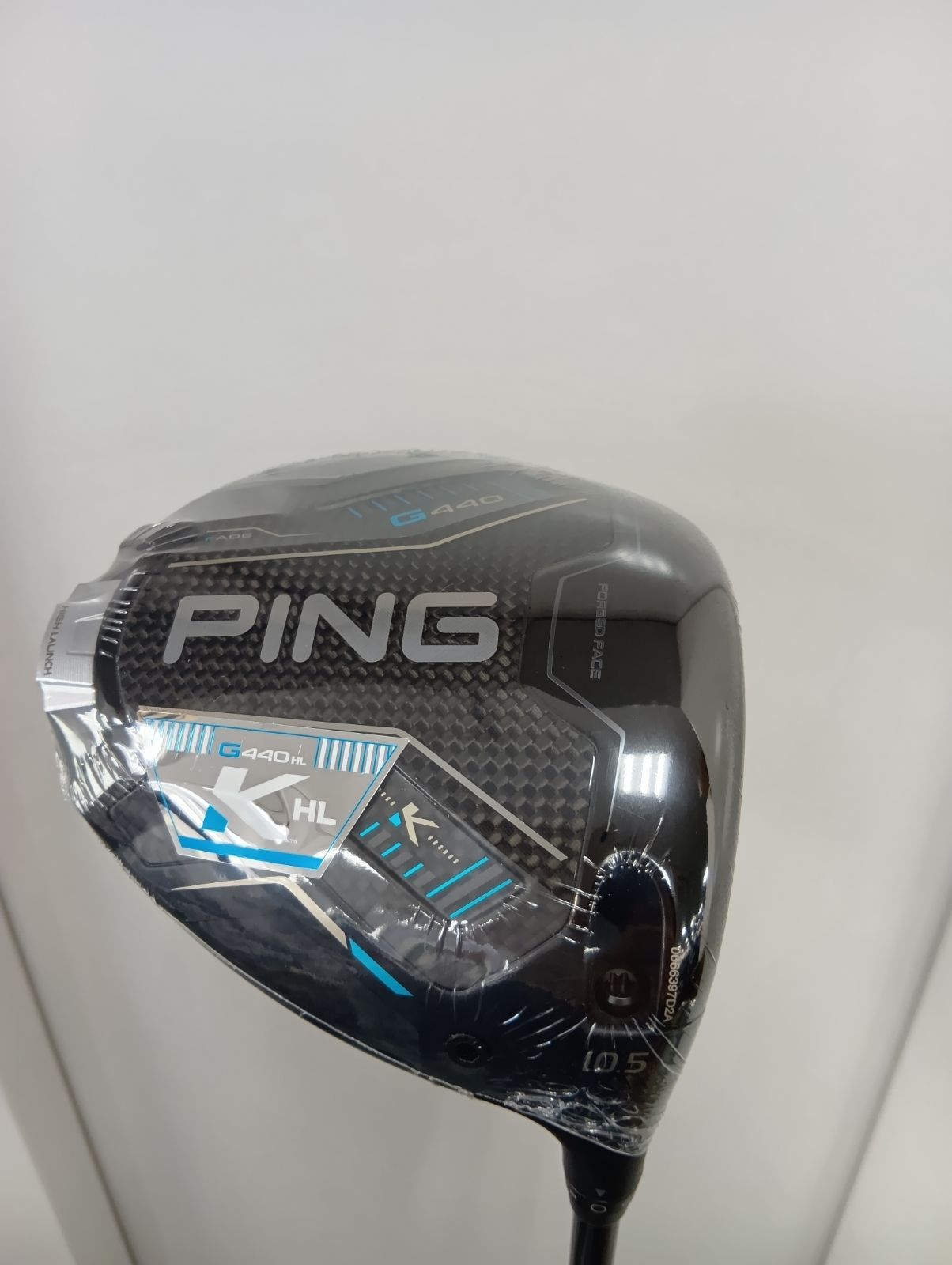 Dr【新品未使用品】ピン PING G440K HL ドライバー 10.5度/HL35 メンズ 