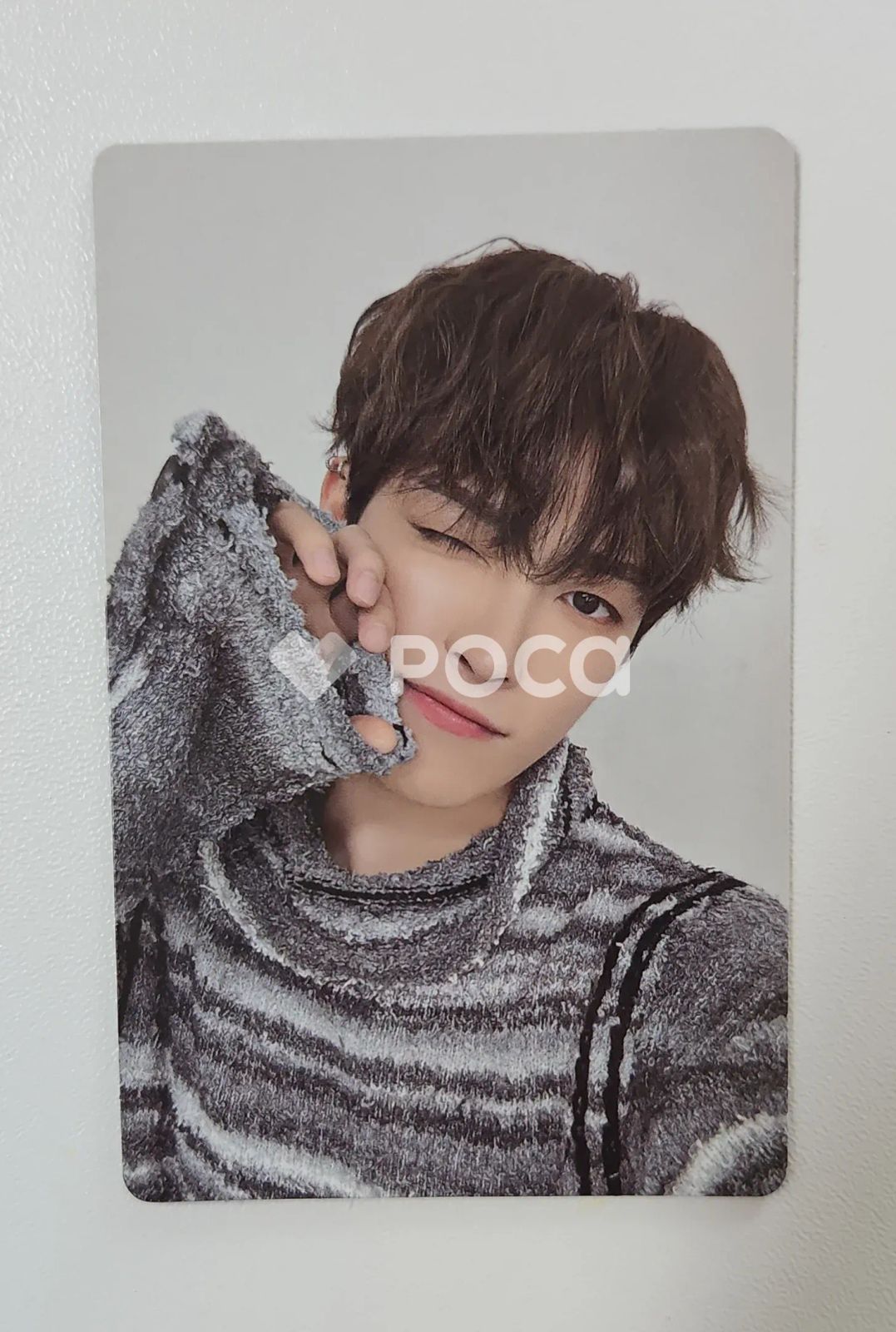 ATEEZ ホンジュン Golden Hour part.3 トレカ US限定 ATEEZ GOLDEN HOUR: Part.3 ホンジュン トレカ - メルカリ