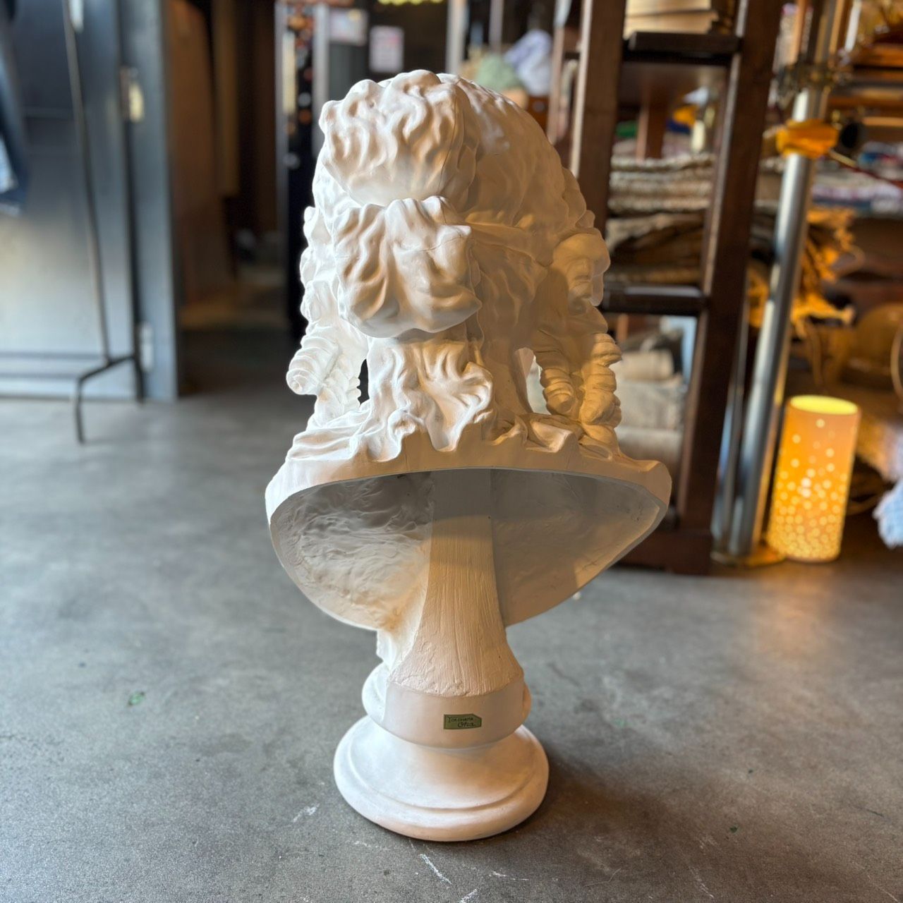 YOKOHAMA OKA 石膏像 静謐のヴィーナス○BC12N253 - メルカリ