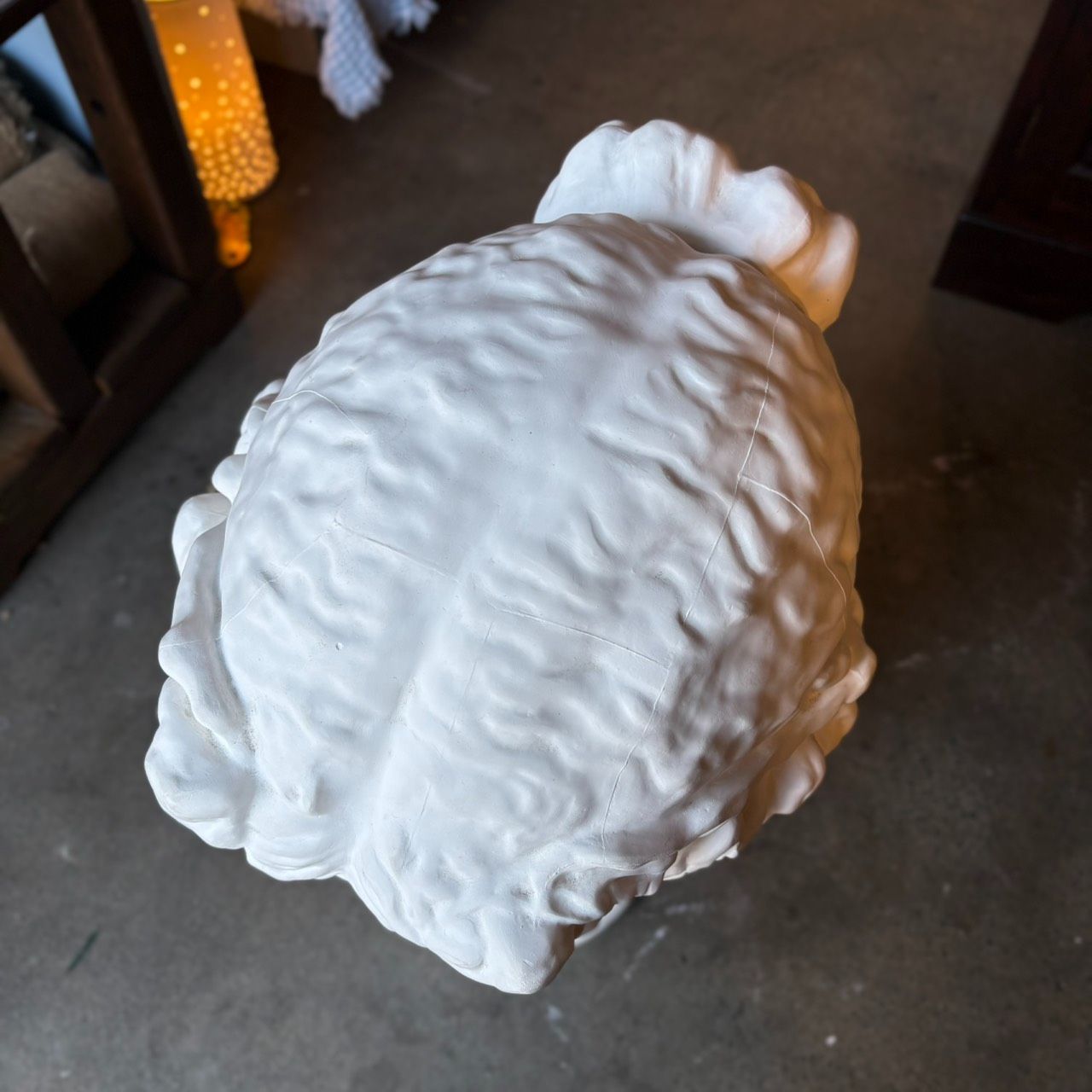 YOKOHAMA OKA 石膏像 静謐のヴィーナス○BC12N253 - メルカリ