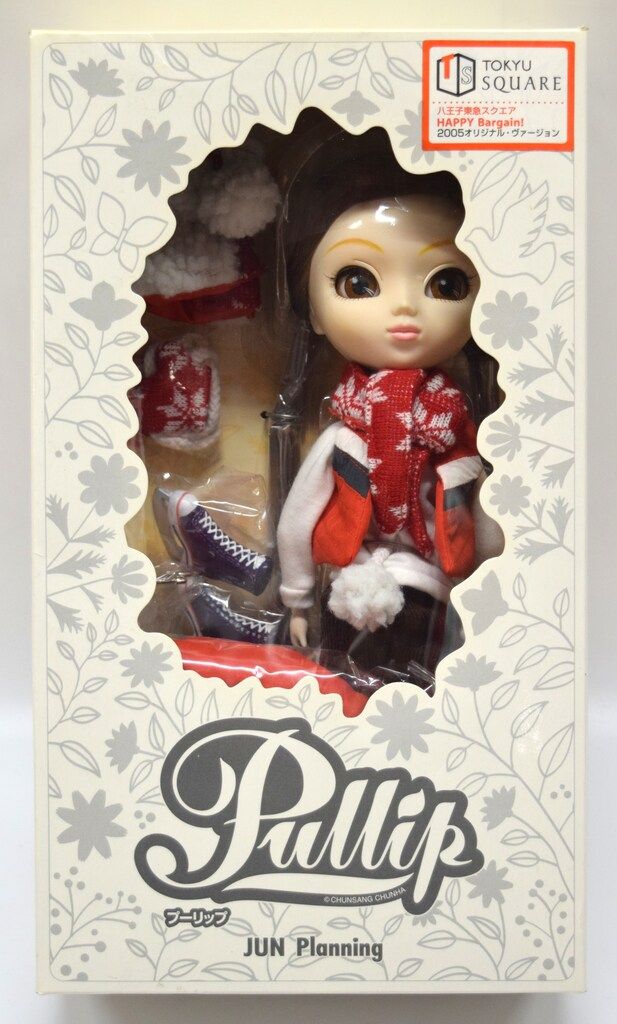 ジュンプランニング プーリップ 八王子東急スクエア HAPPY Bargain 冬