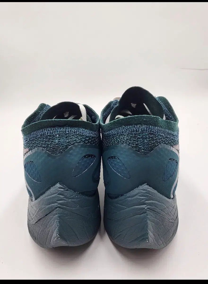 ナイキ ギャクソウ ズームX ヴェイパーフライ ネクスト% アンダーカバー ミッドナイト スプルース