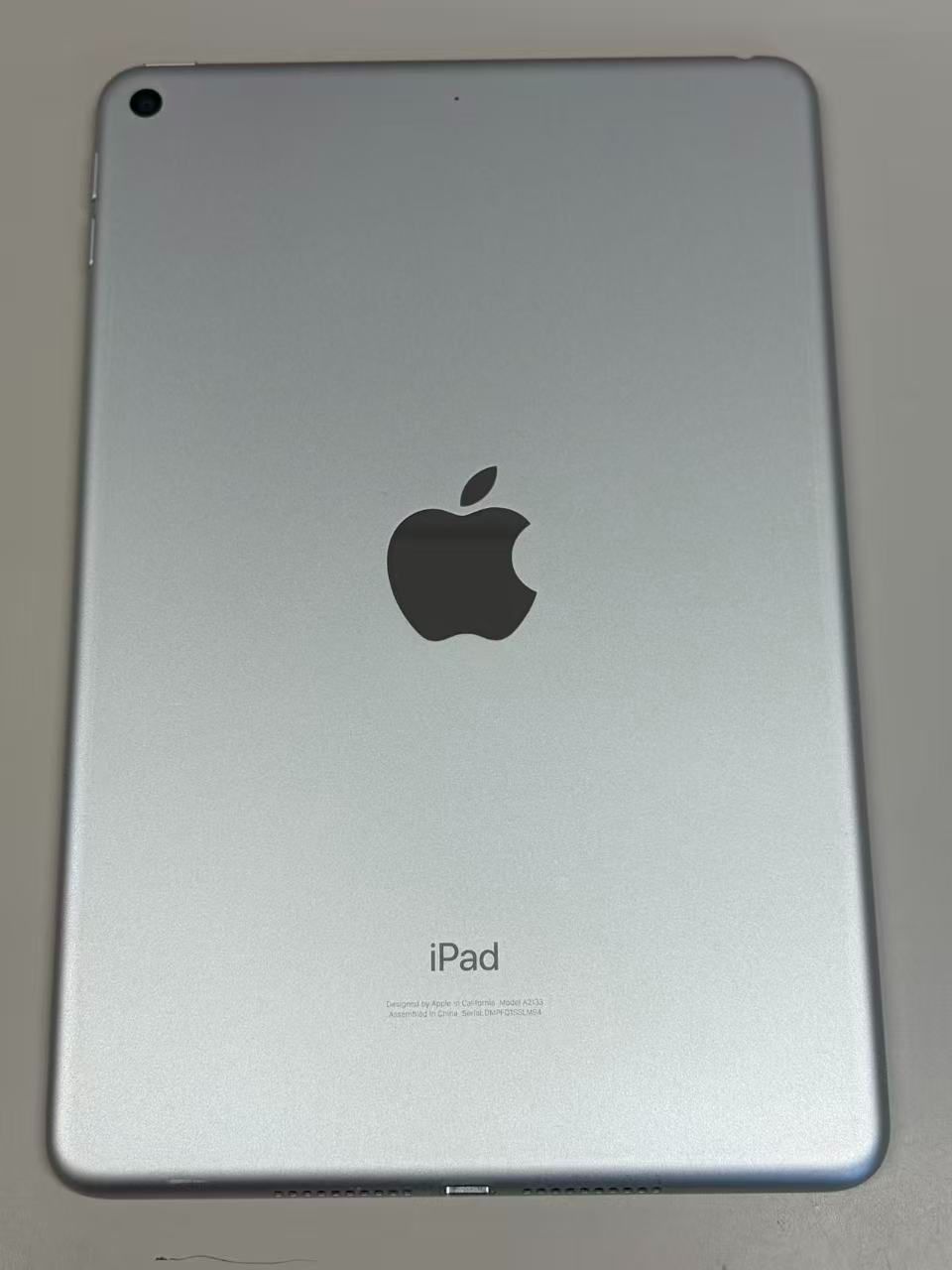 電池93% iPad mini (第5世代) 64GB シルバー Wi-Fiモデル - メルカリ