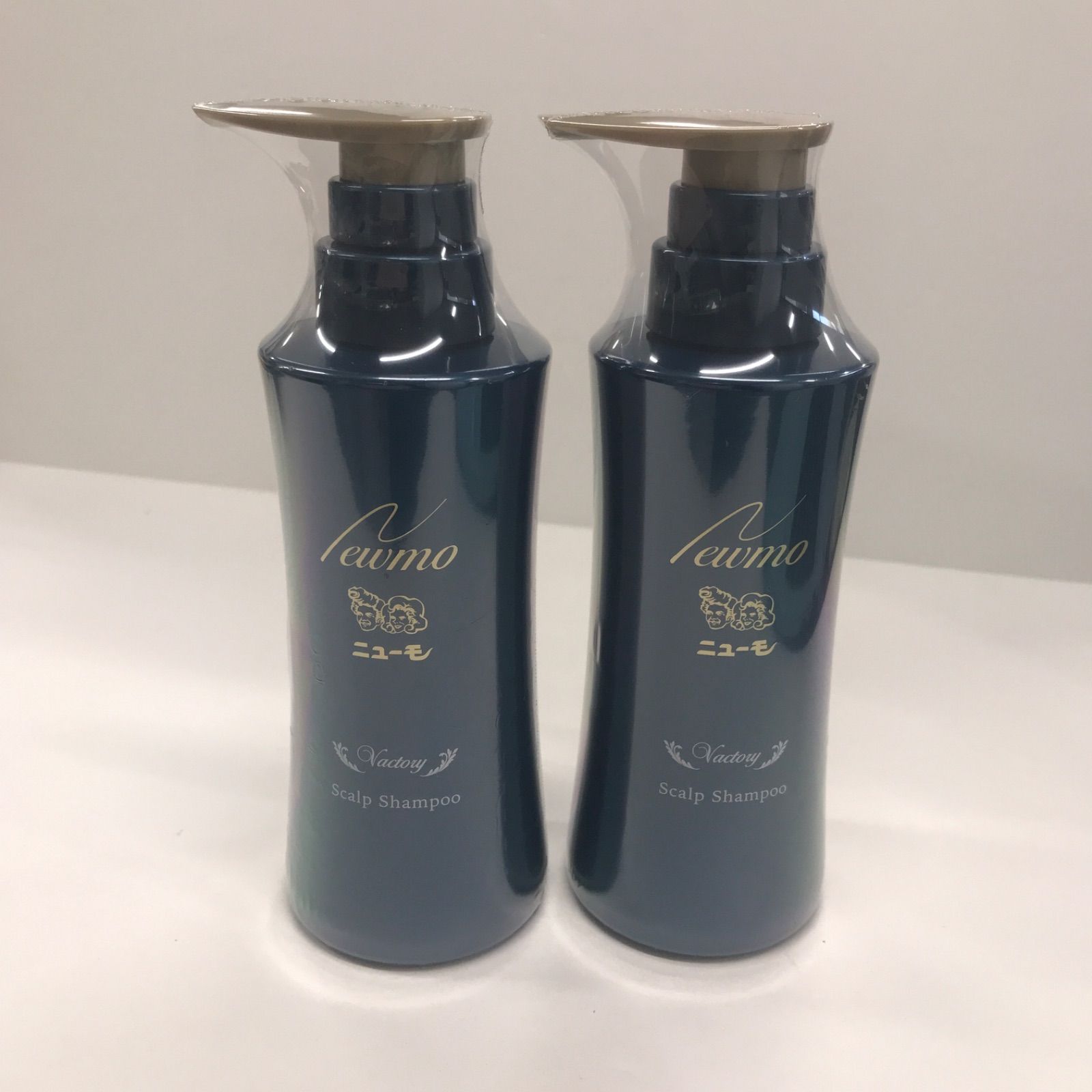 V1140 ニューモ Vactory シャンプー 280ml 計2点セット エルリニュー