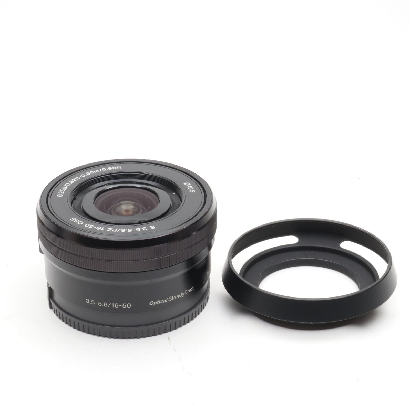 ソニー SONY 標準ズームレンズ E PZ 16-50mm F3.5-5.6 OSS ソニー E