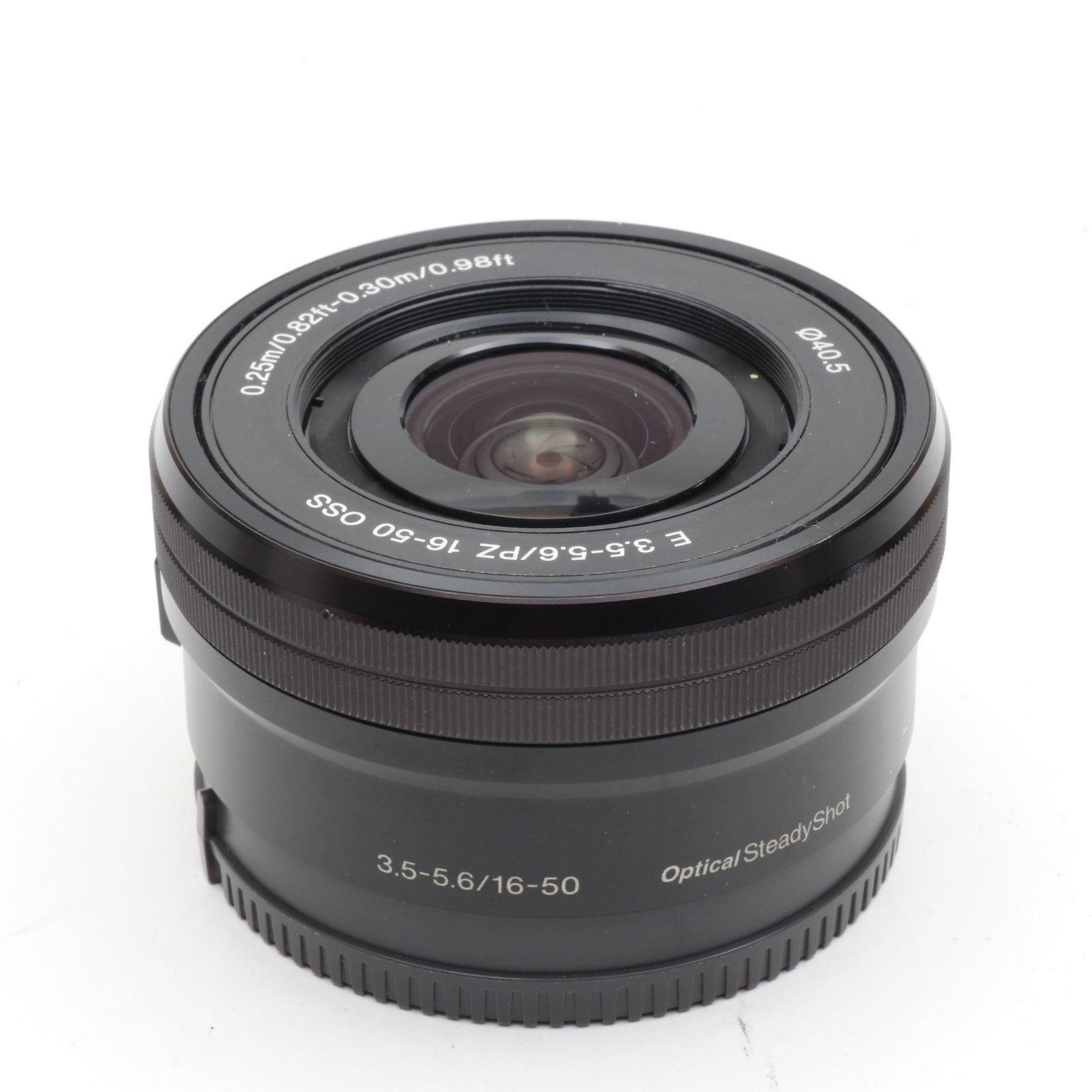 ソニー SONY 標準ズームレンズ E PZ 16-50mm F3.5-5.6 OSS ソニー E