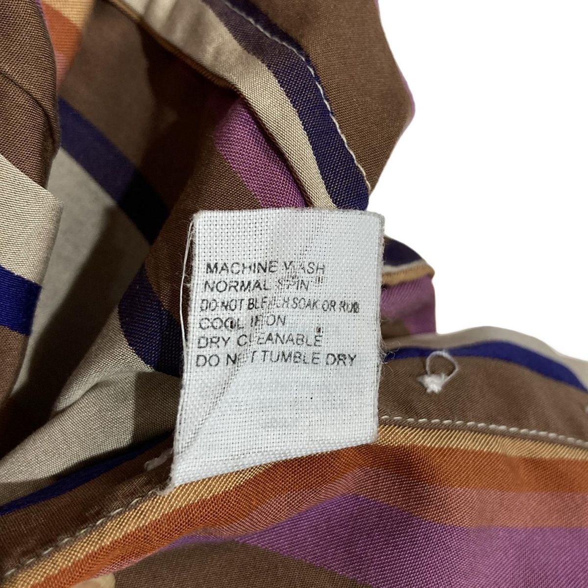 ETRO(エトロ) 長袖シャツブラウス サイズ40 M レディース - ベージュ