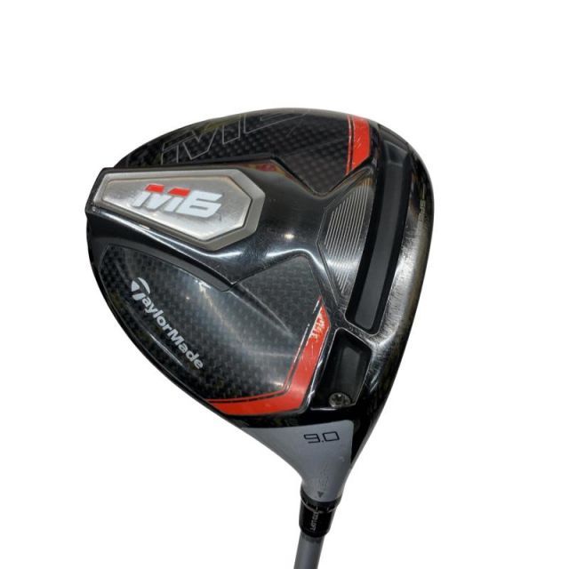 中古】 テーラーメイド M6 9° USA ドライバー DR 純正特注シャフト