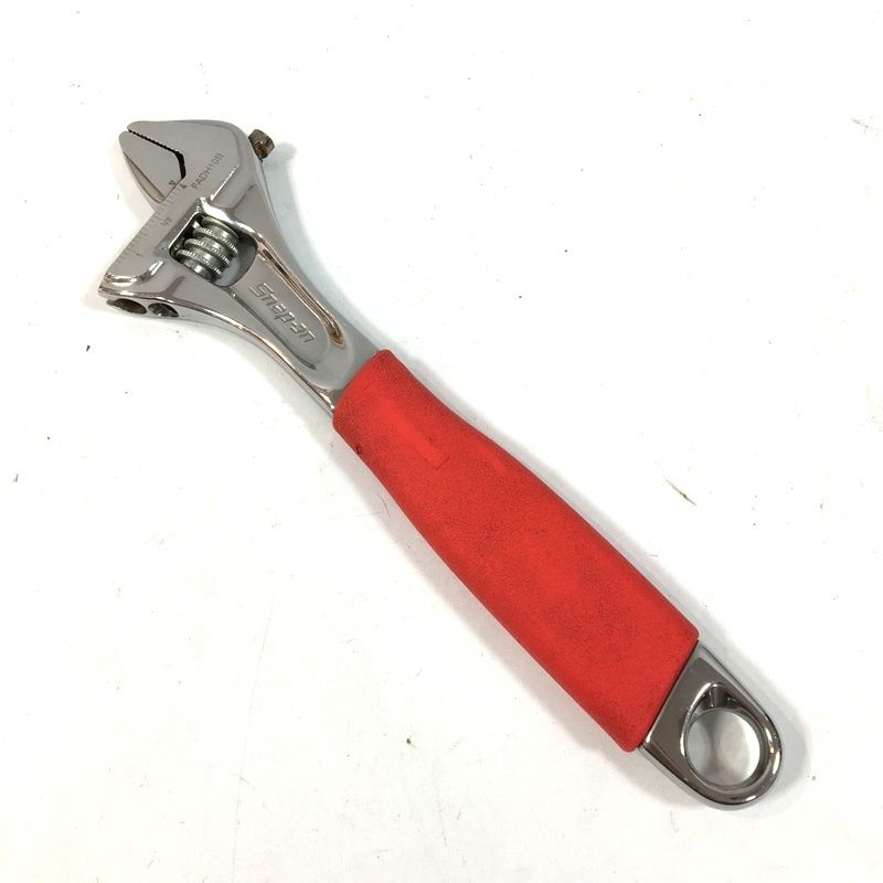 Snap-on スナップオン モンキーレンチ FADH10B 10インチ 約254mm 工具 ハンドツール FADHシリーズ △ DW3856