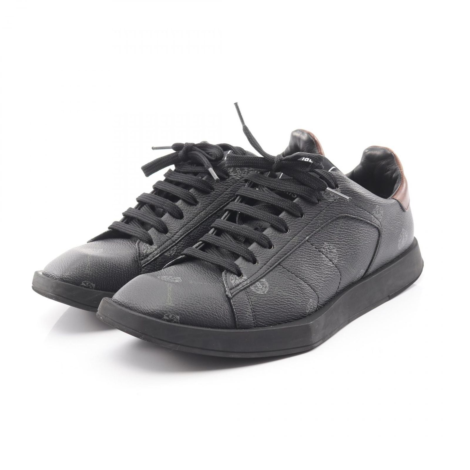 ベルルッティ Berluti スニーカー STELLAR PVCコーティングキャンバス 