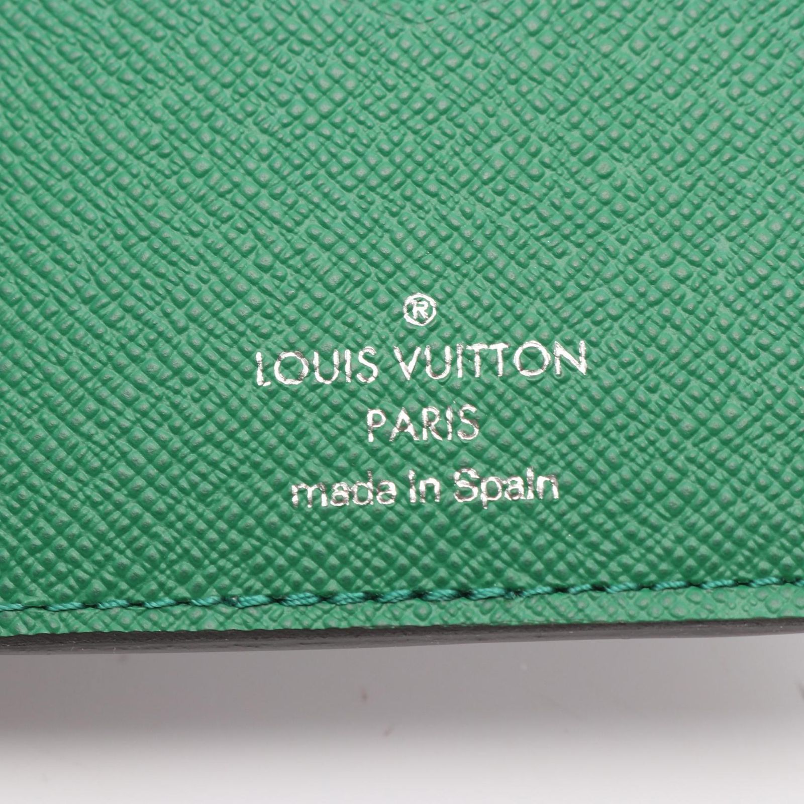 【★GREEN★さん専用】ルイヴィトン☆カードケース　オーガナイザー　ドゥ ルイ・ヴィトン LOUIS VUITTON カードケース オーガナイザー ドゥ