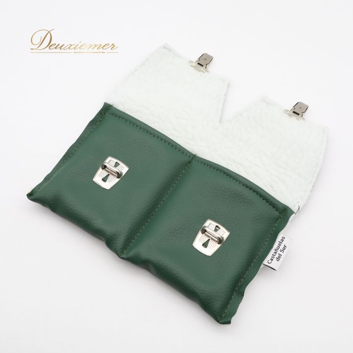 フラメンコ パリージョ カスタネット ブラック系 CASTANUELAS DEL SUR