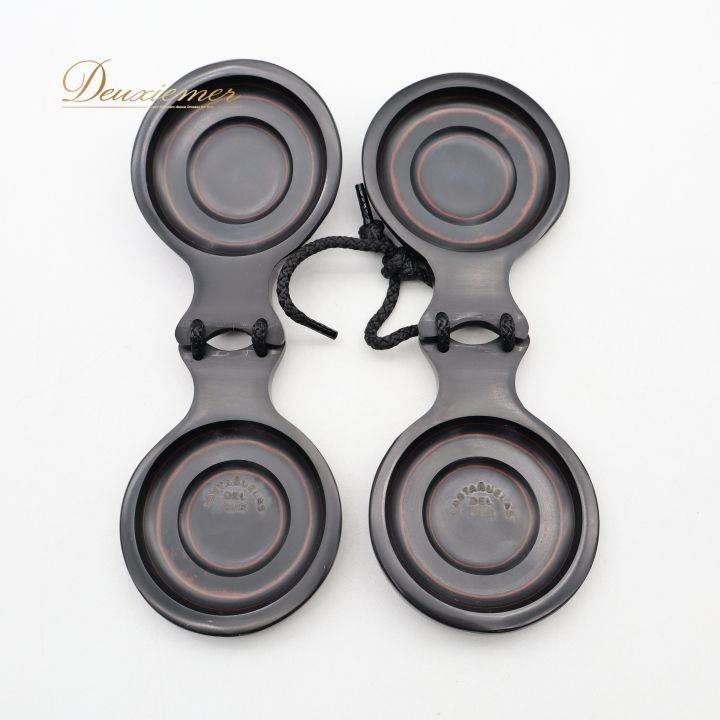 フラメンコ パリージョ カスタネット ブラック系 CASTANUELAS DEL SUR