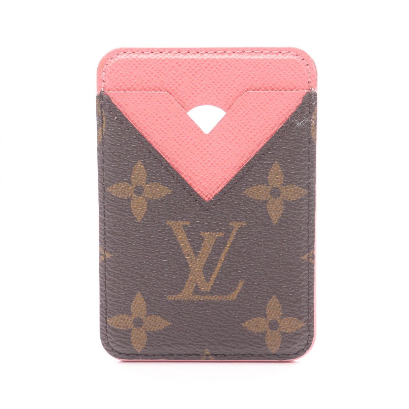 ルイ・ヴィトン LOUIS VUITTON カードケース ポルトカルト マグネット