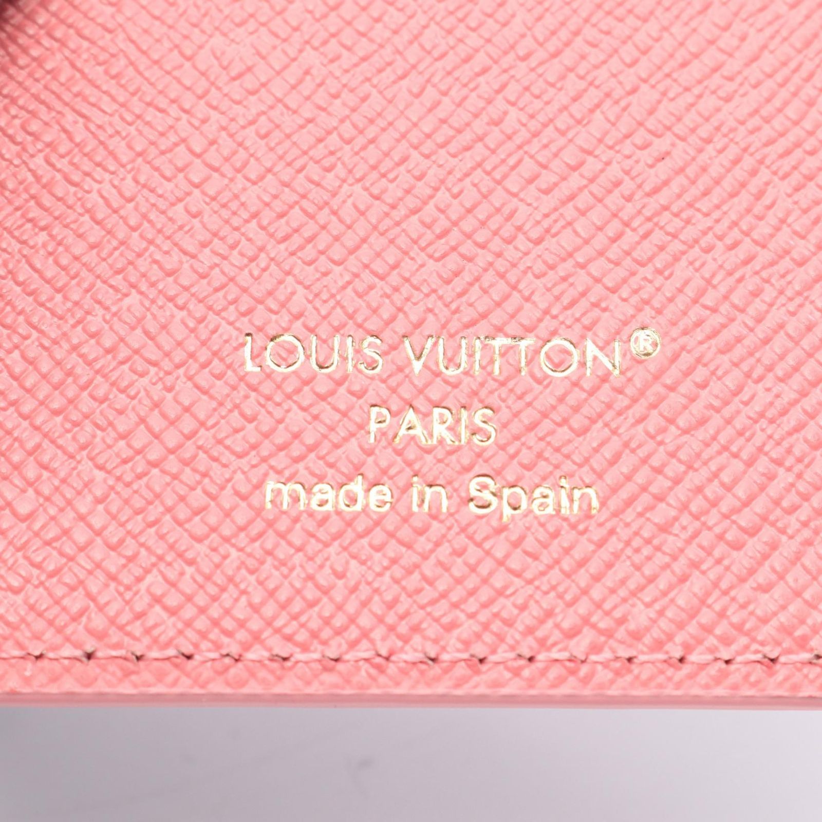 ルイ・ヴィトン LOUIS VUITTON カードケース ポルトカルト マグネット