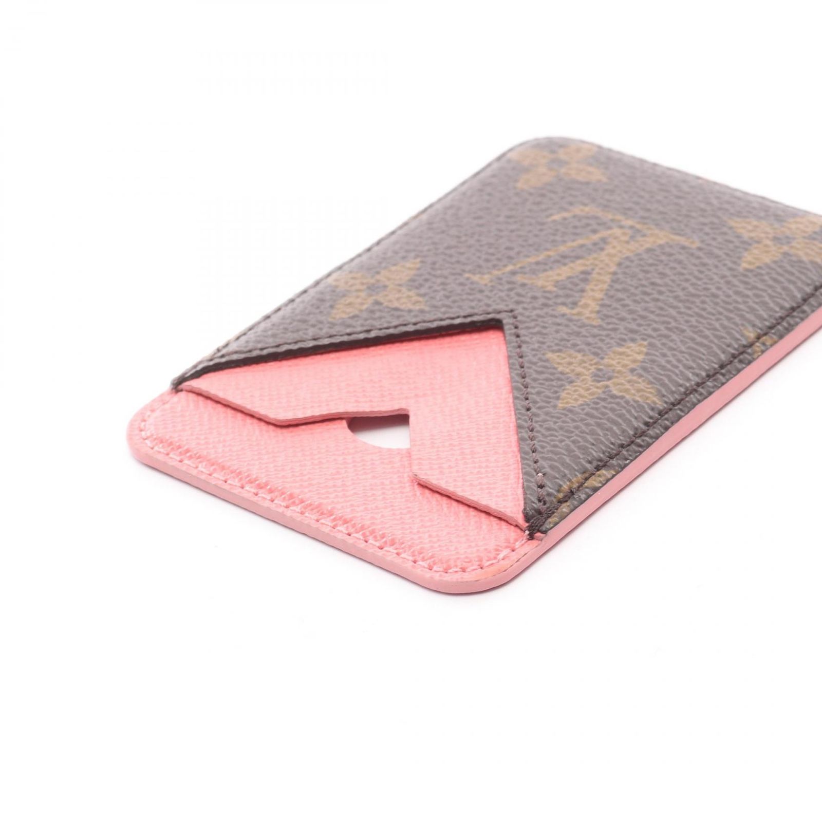 ルイ・ヴィトン LOUIS VUITTON カードケース ポルトカルト マグネット