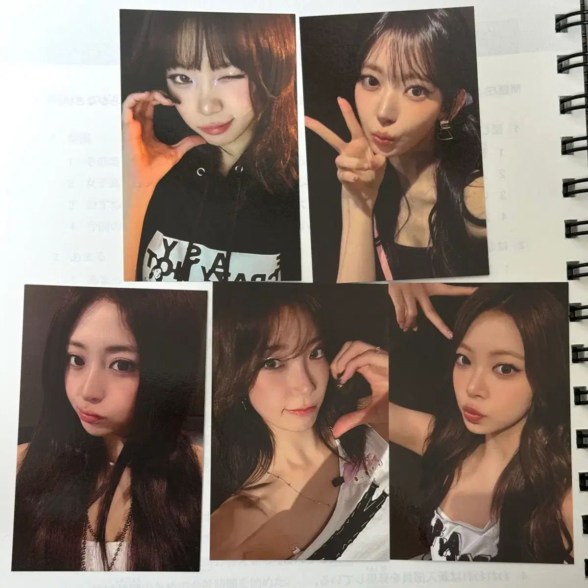 LE SSERAFIM（ルセラフィム・ルセラ） アンコン ピオナゾーン トレカ