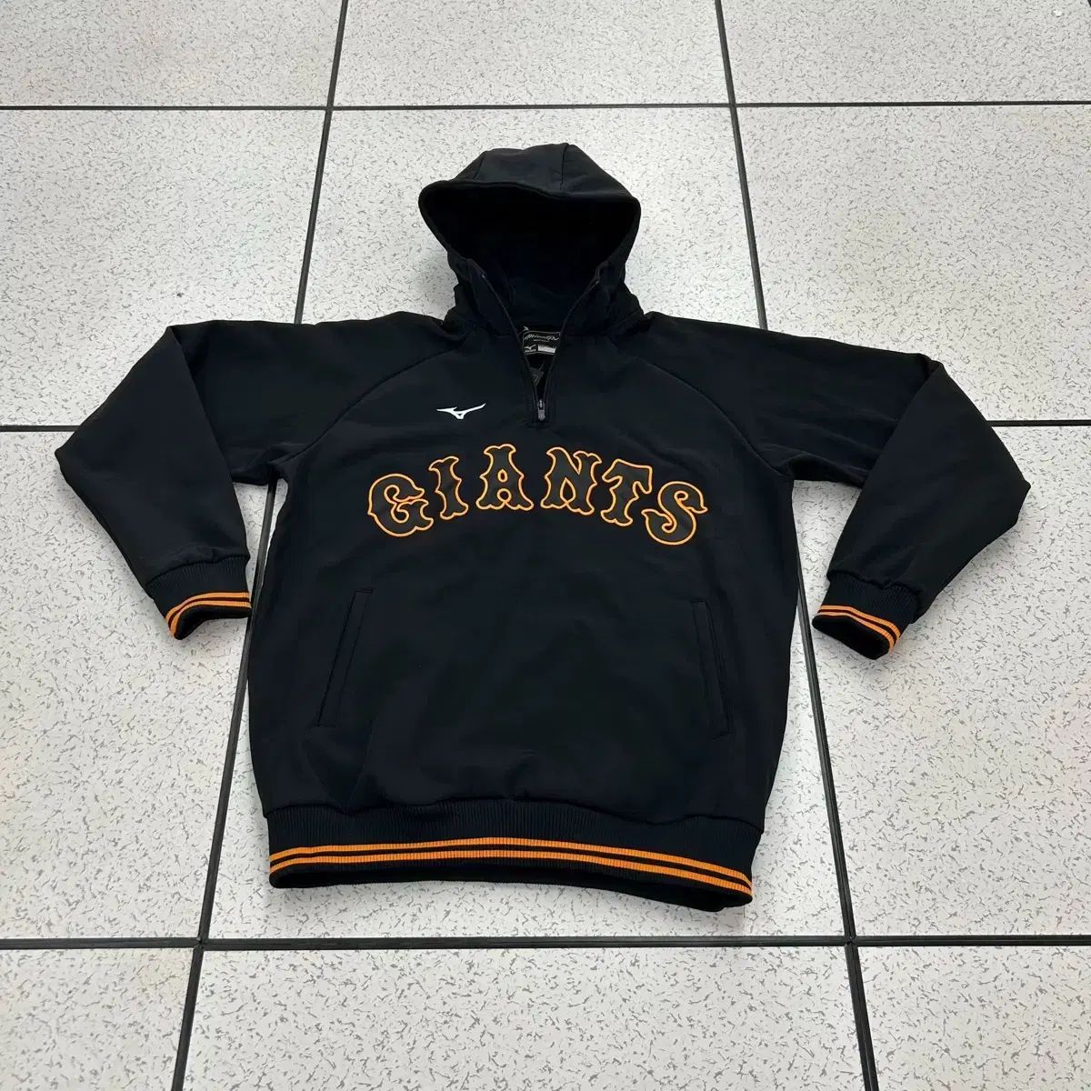 読売ジャイアンツ選手支給品 mizuno pro ジャケット - メルカリ